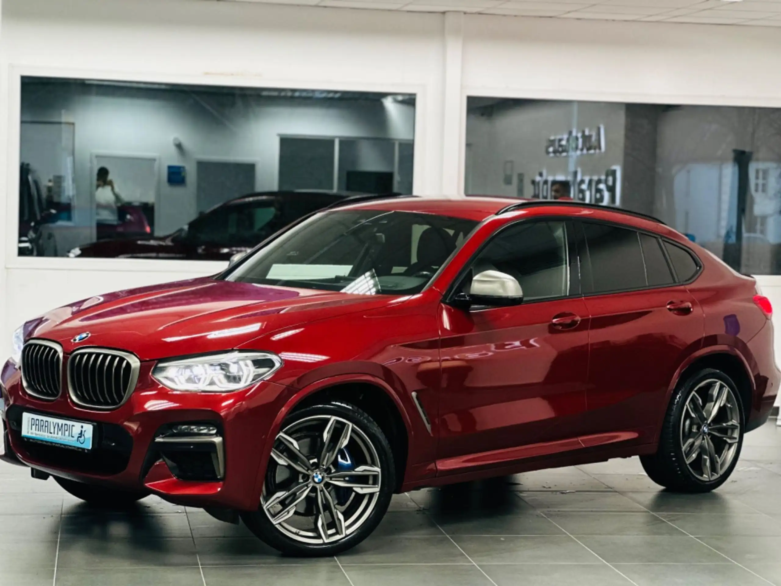 BMW - X4