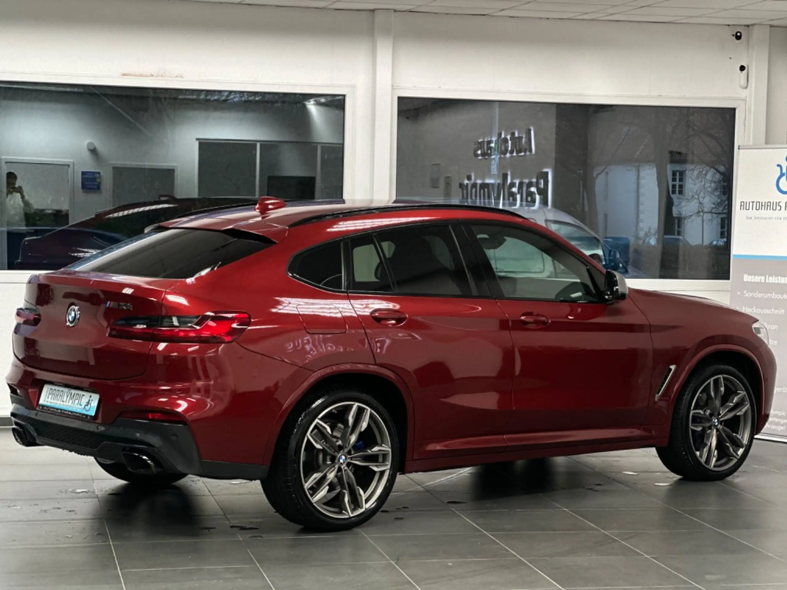 BMW - X4