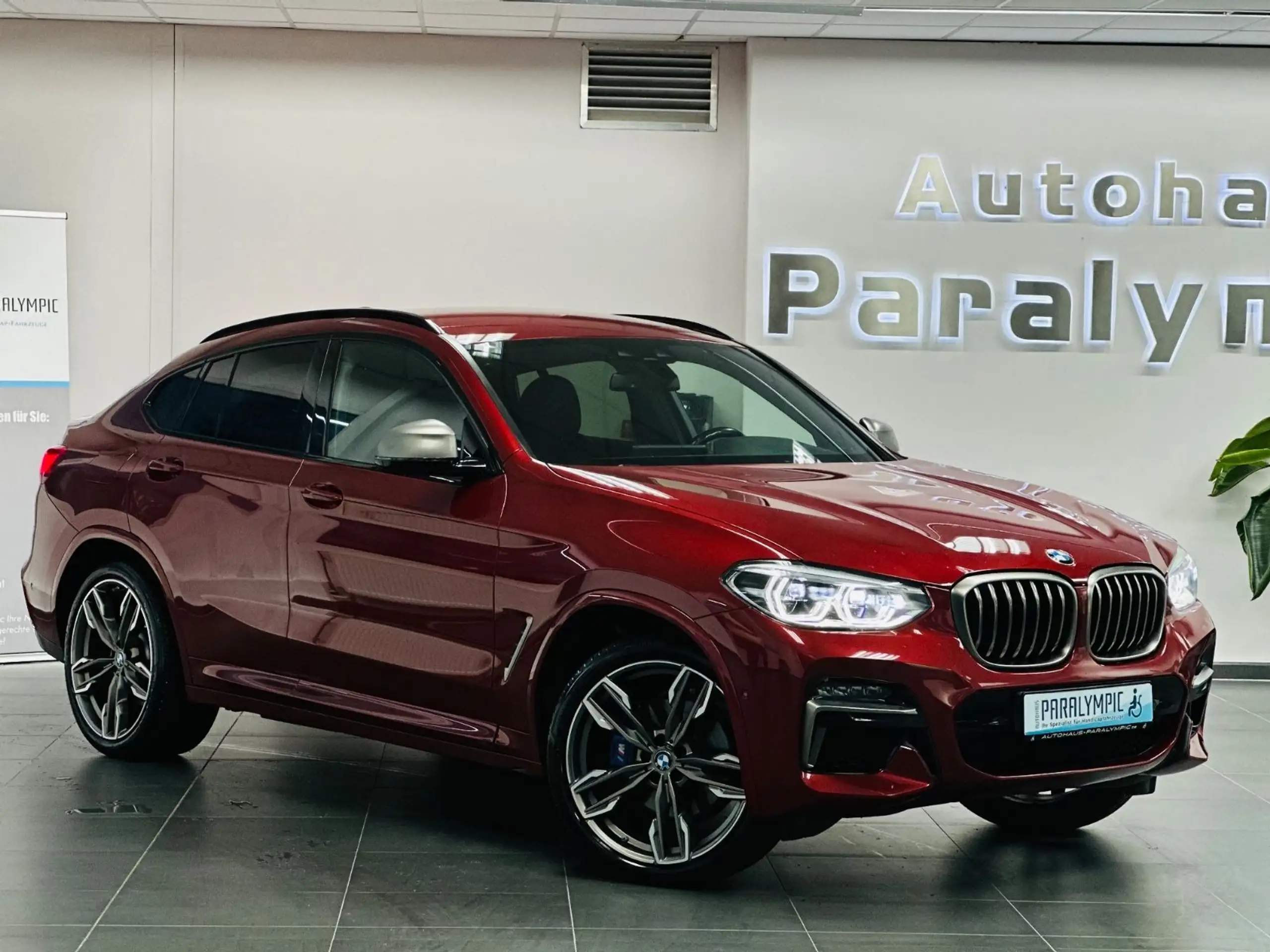 BMW - X4