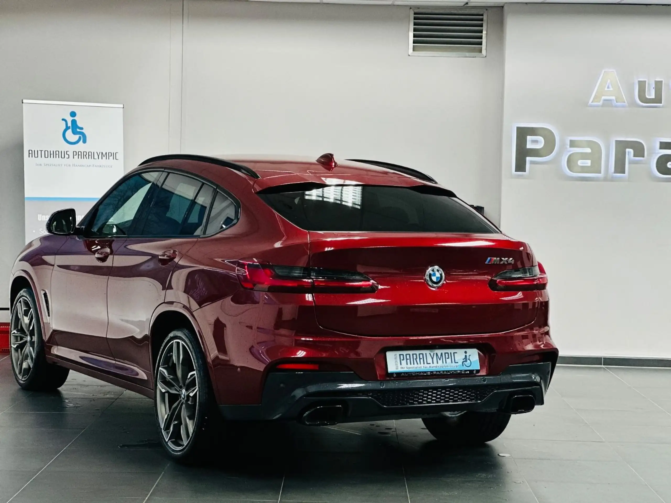 BMW - X4