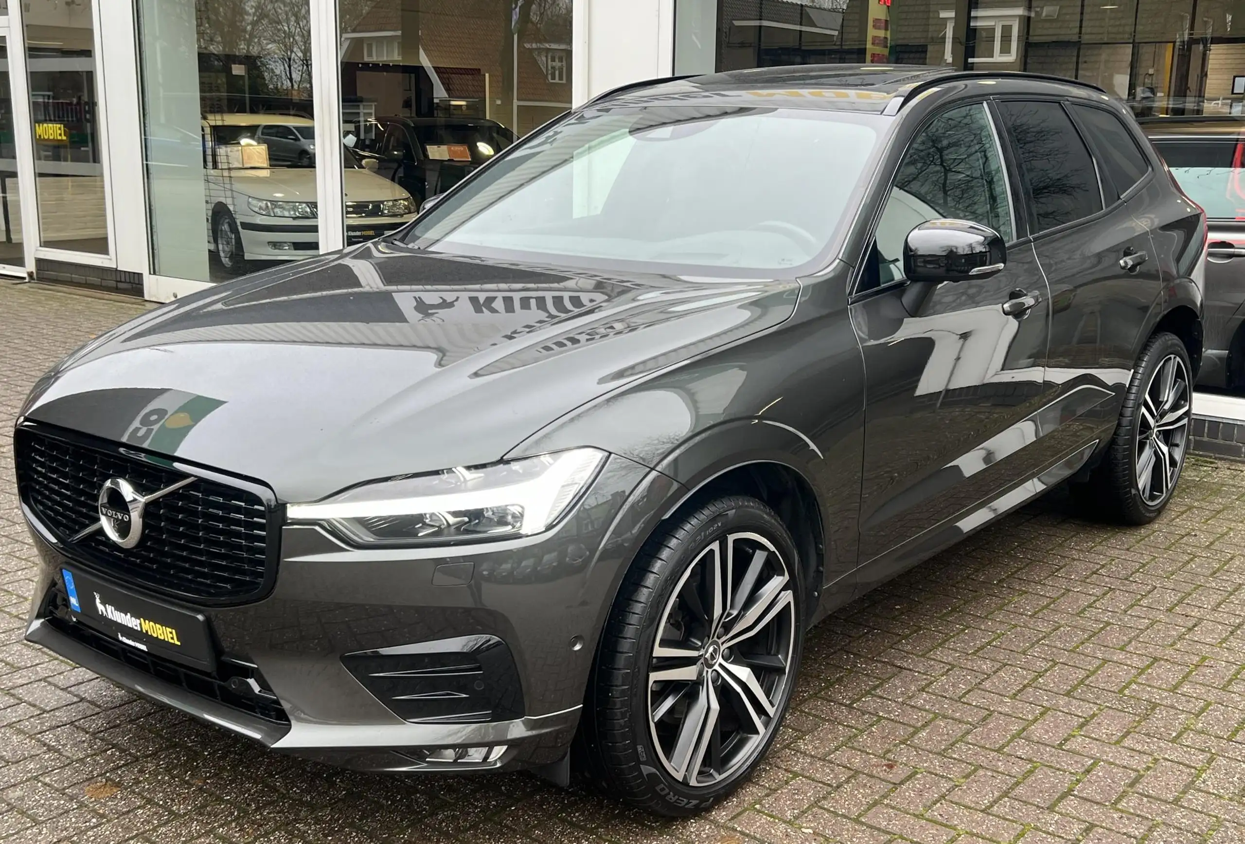 Volvo - XC60