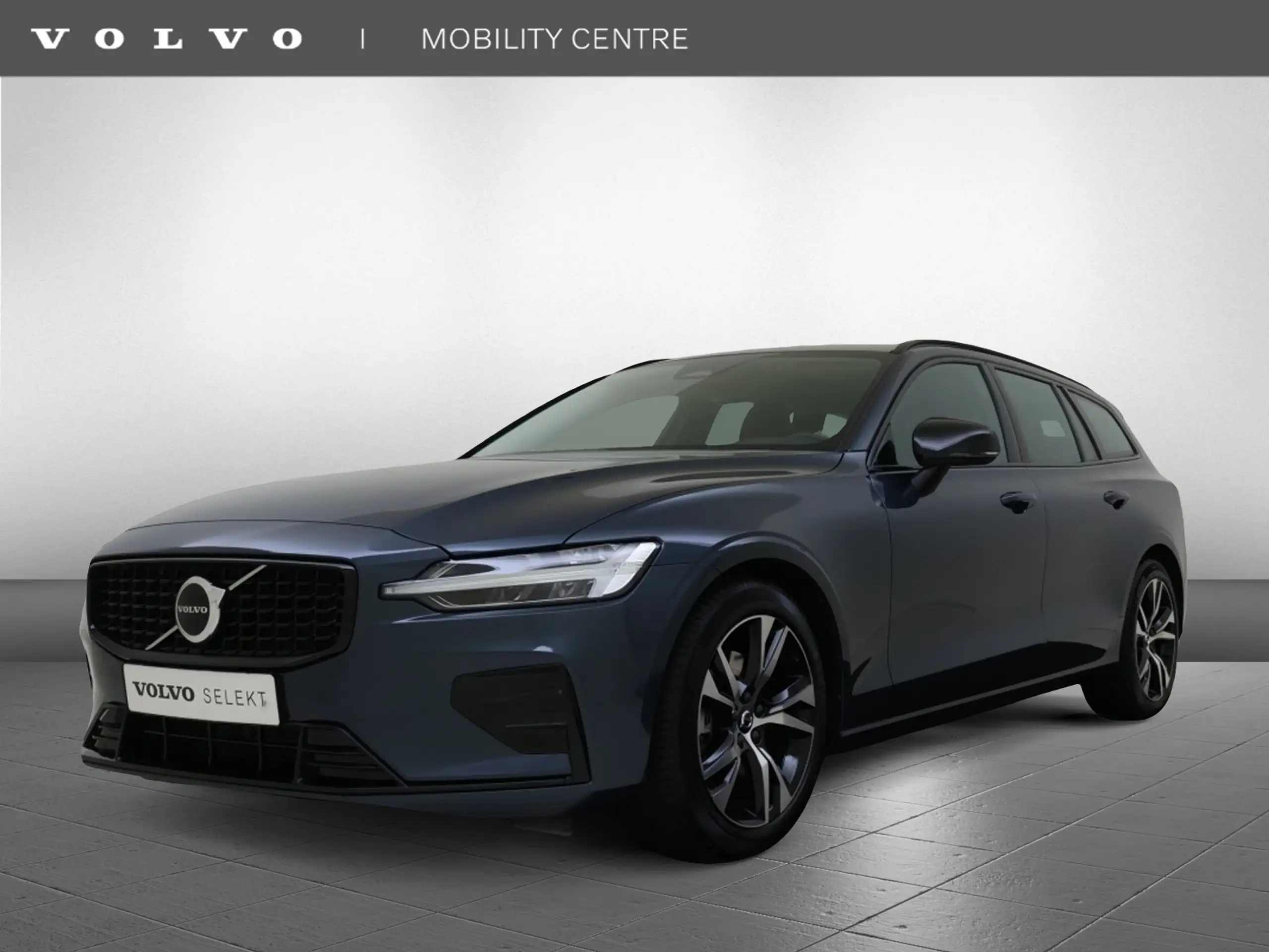 Volvo V60 2024