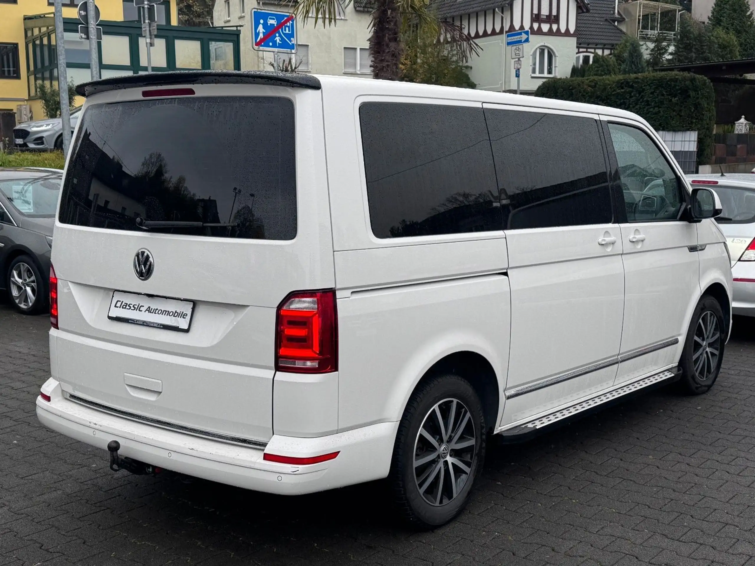 Volkswagen - T6 Multivan