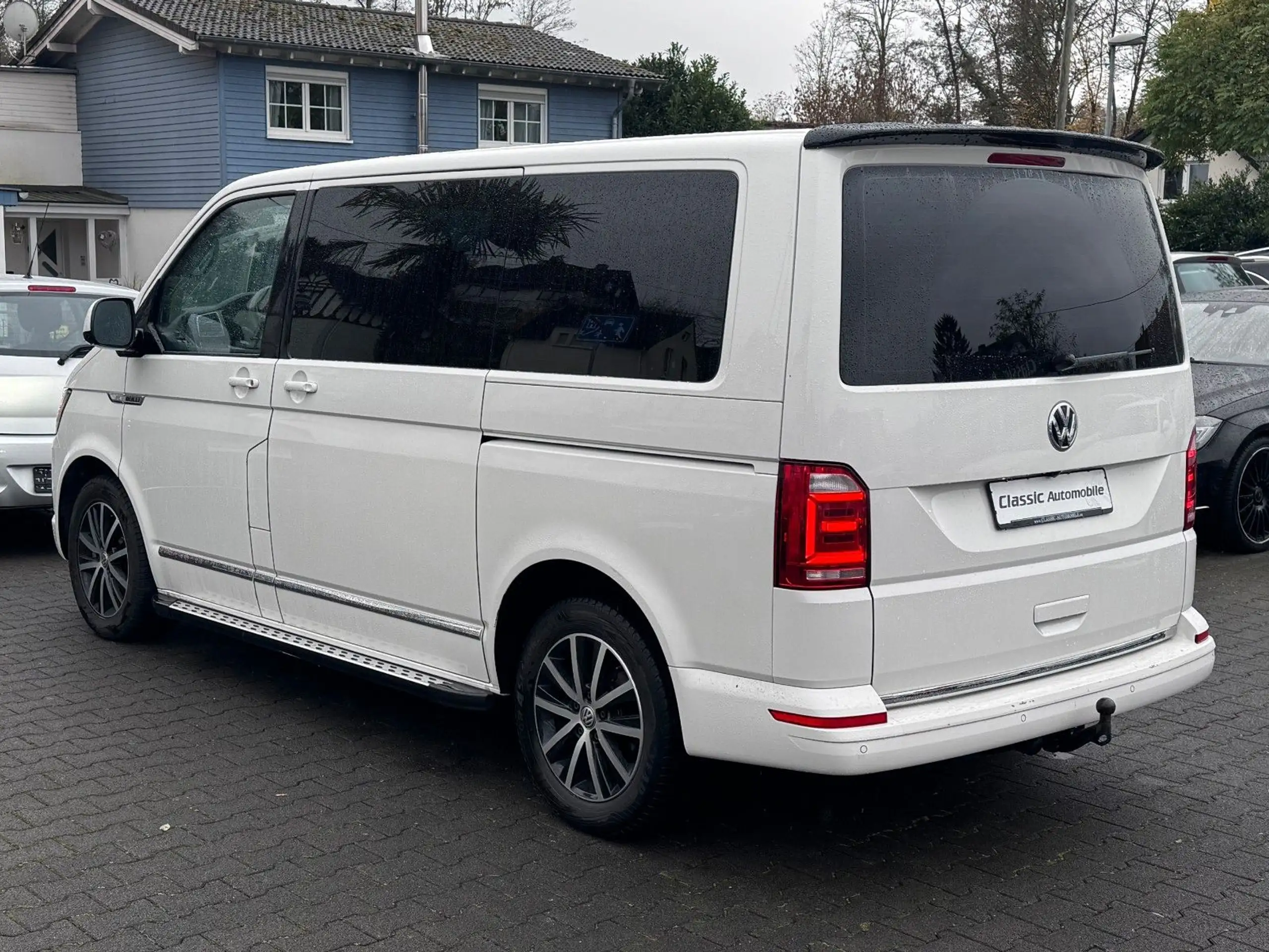 Volkswagen - T6 Multivan