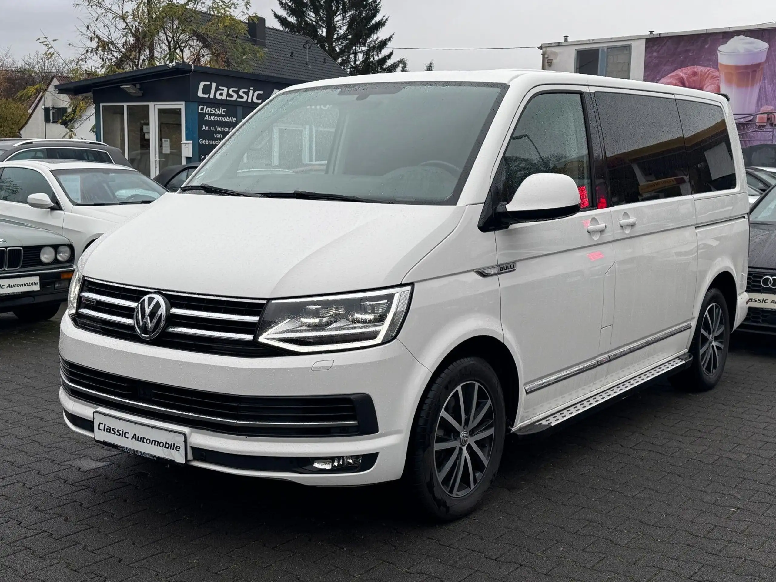 Volkswagen - T6 Multivan