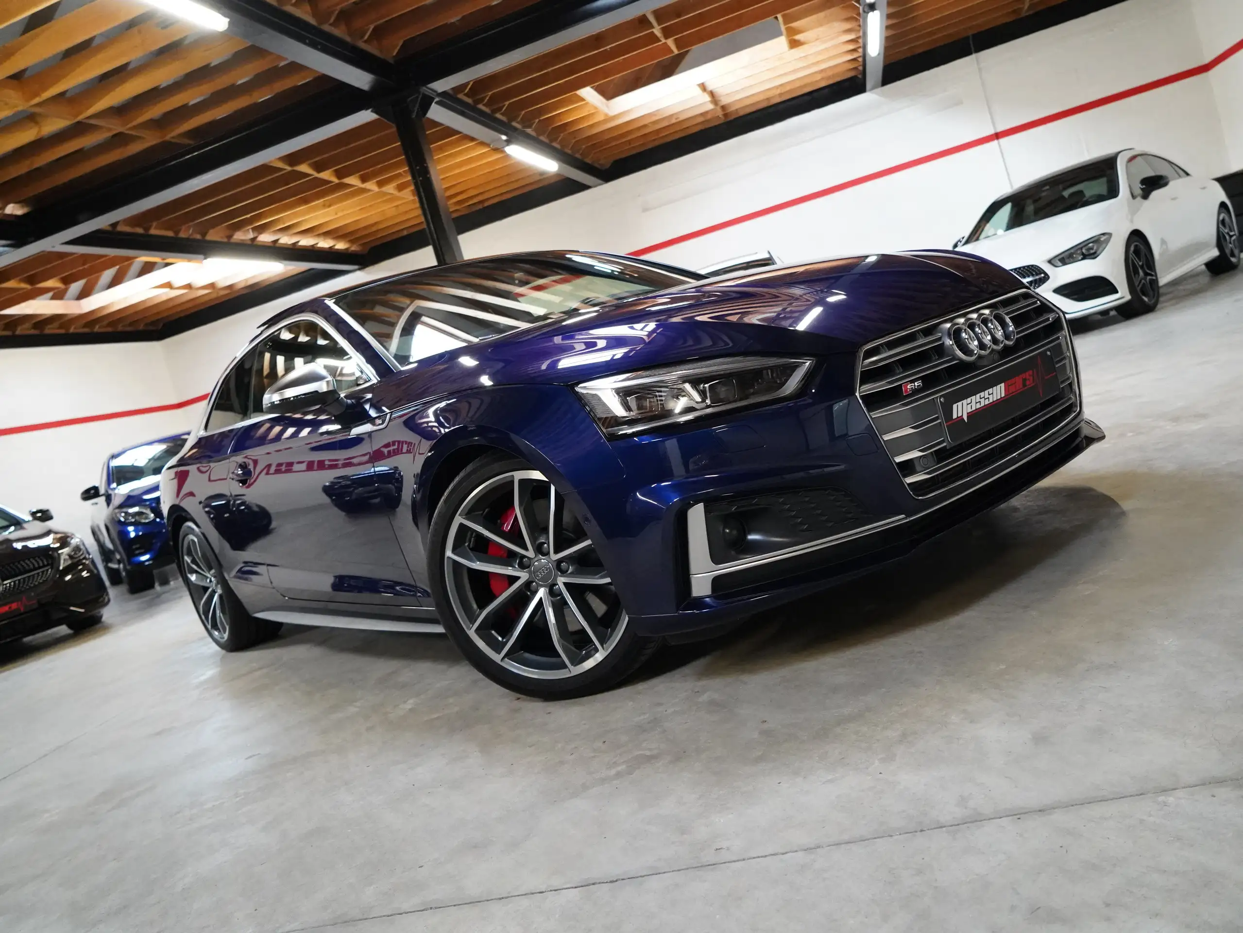 Audi - S5