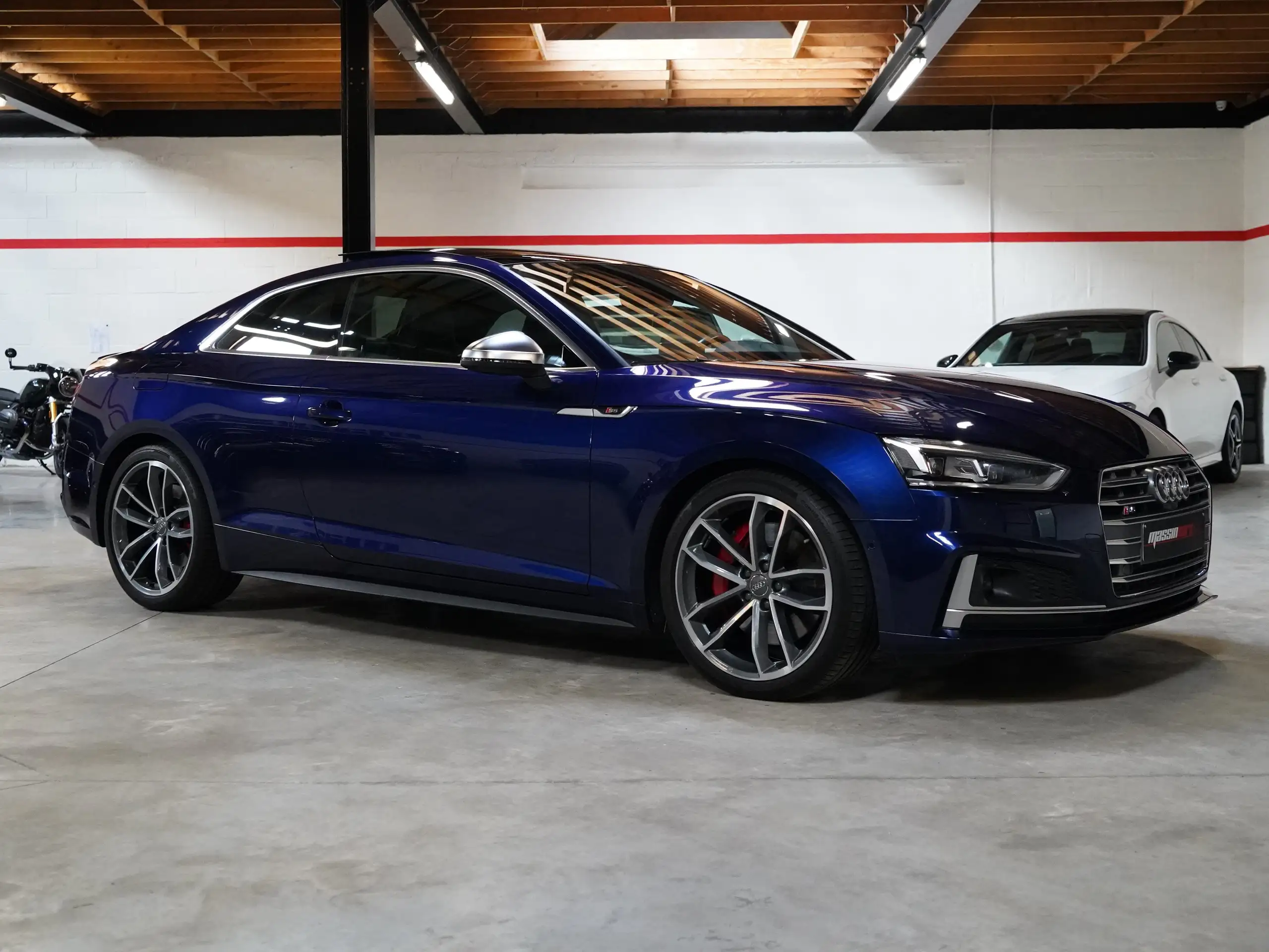 Audi S5 2017