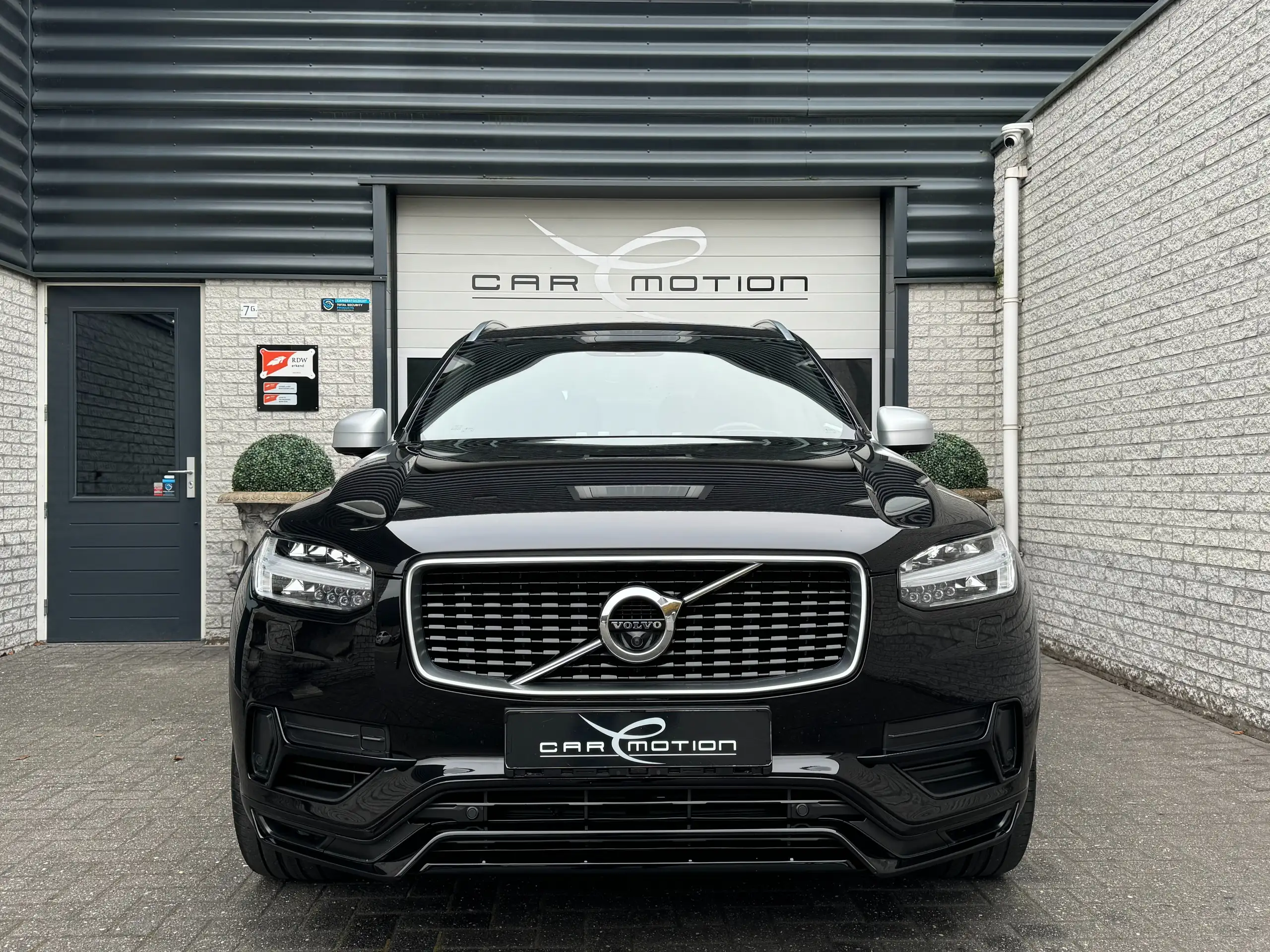 Volvo - XC90