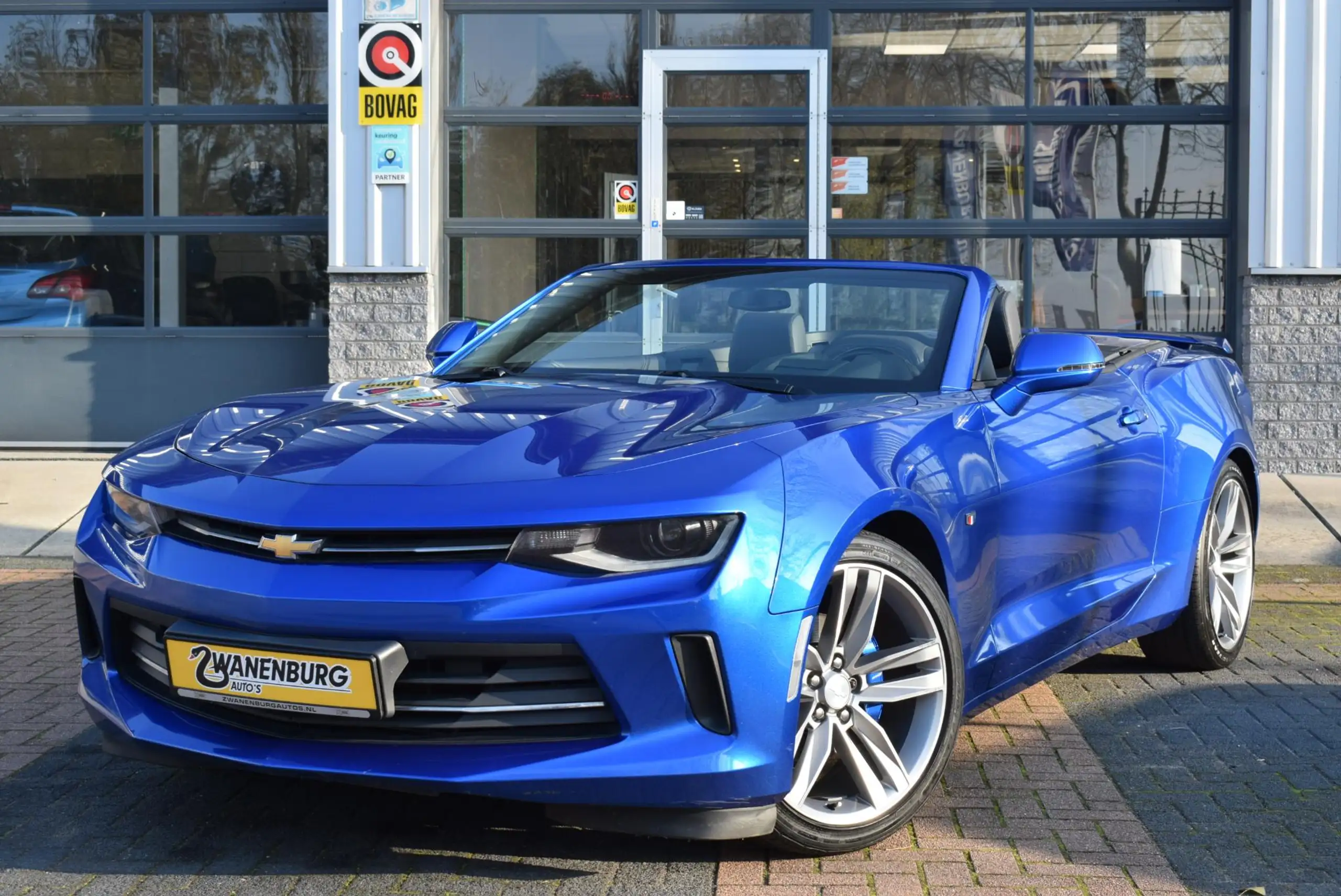 Chevrolet - Camaro