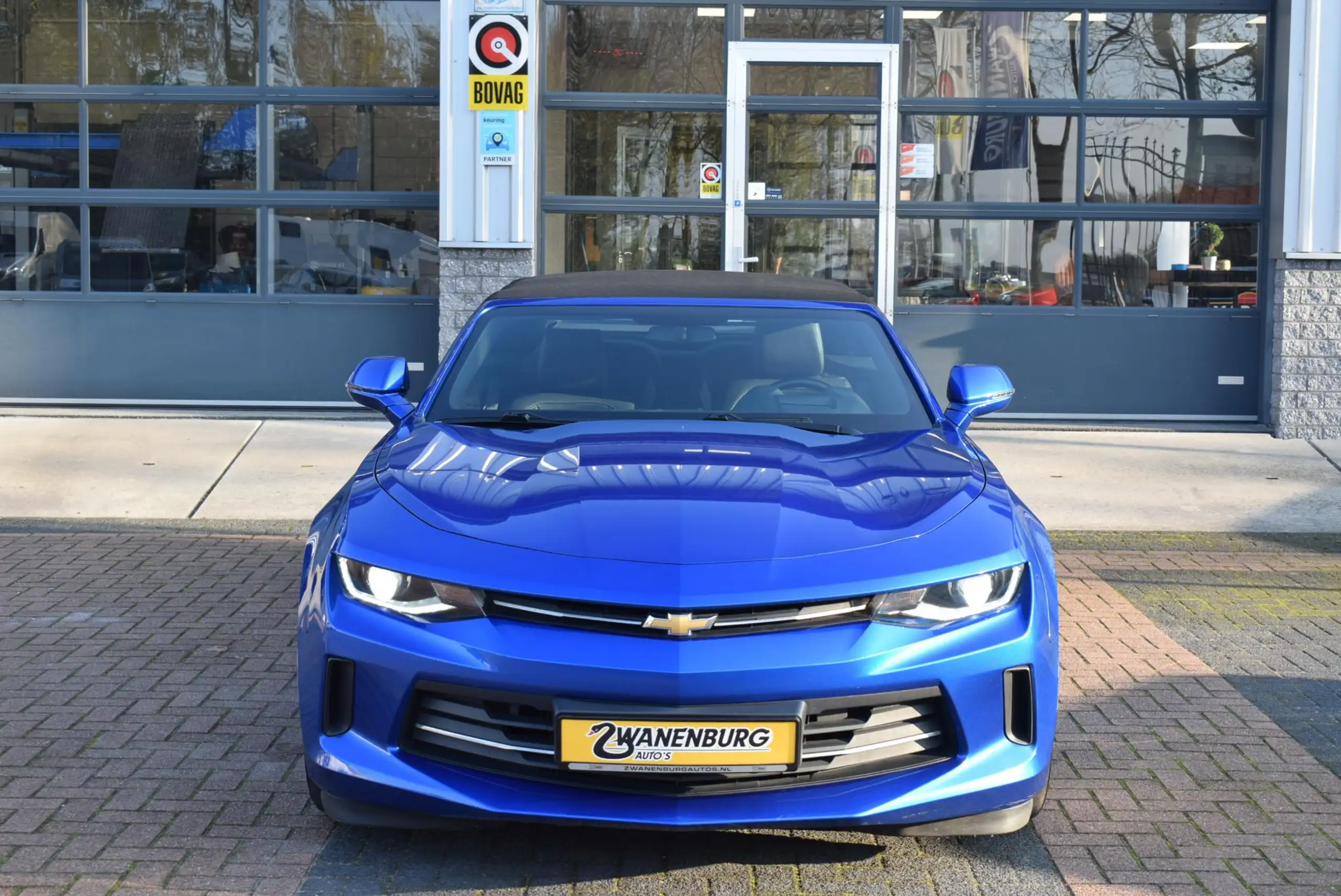 Chevrolet - Camaro