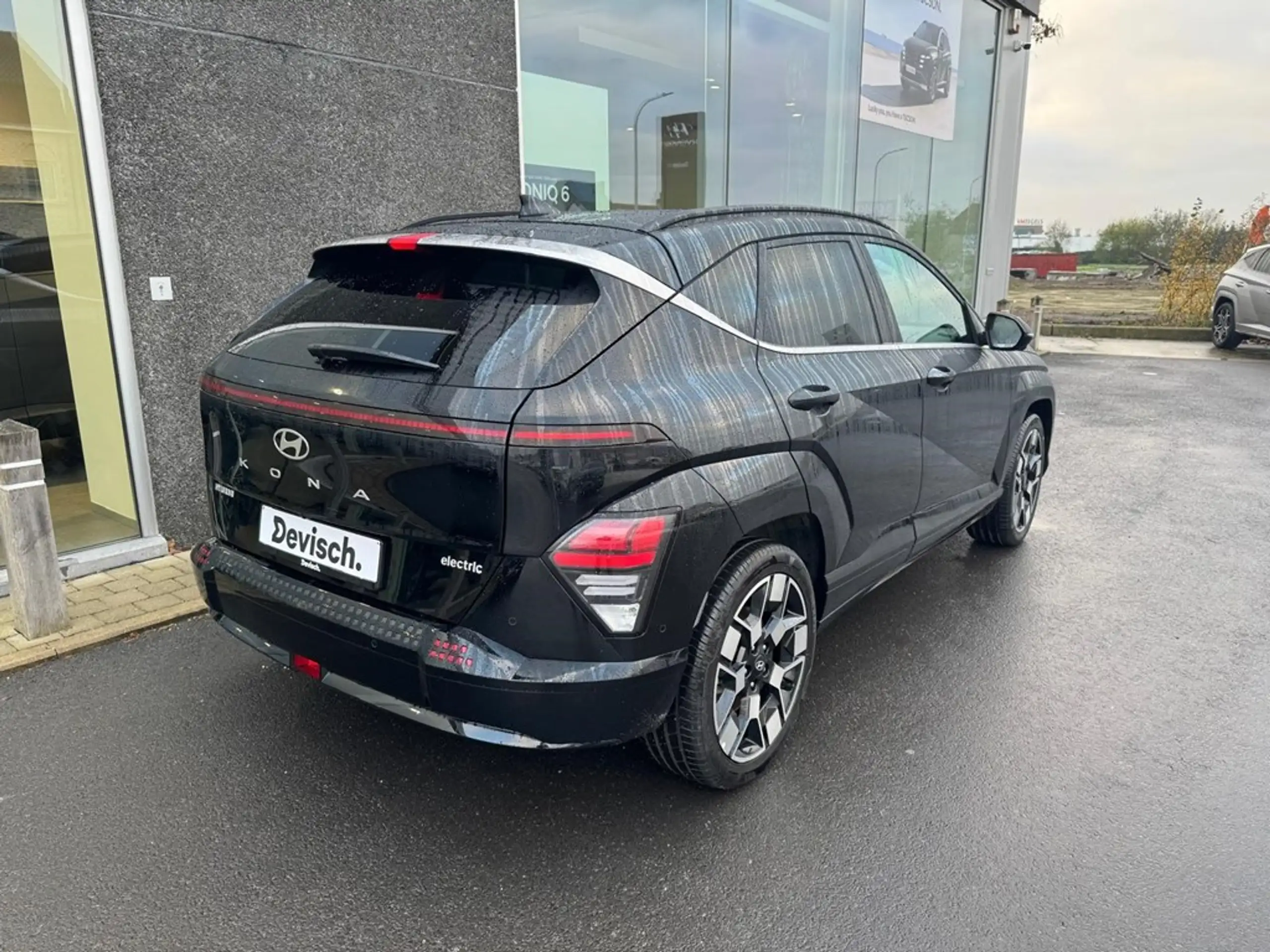 Hyundai - KONA