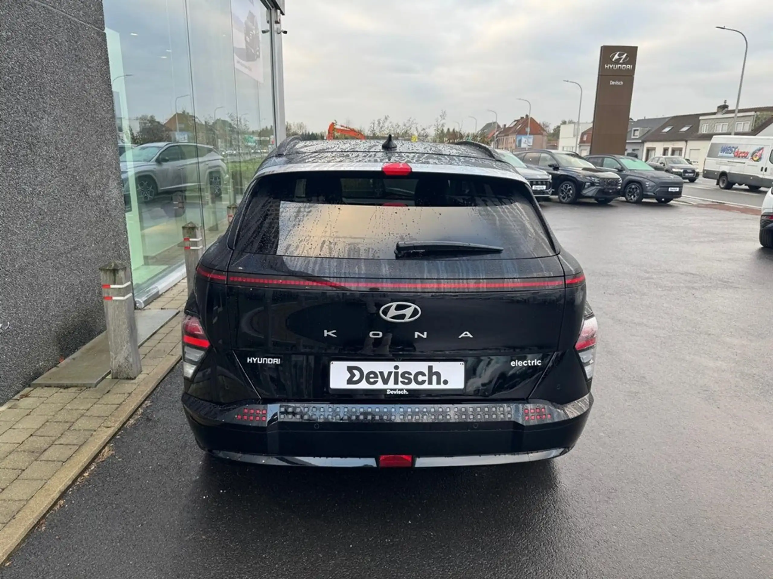 Hyundai - KONA