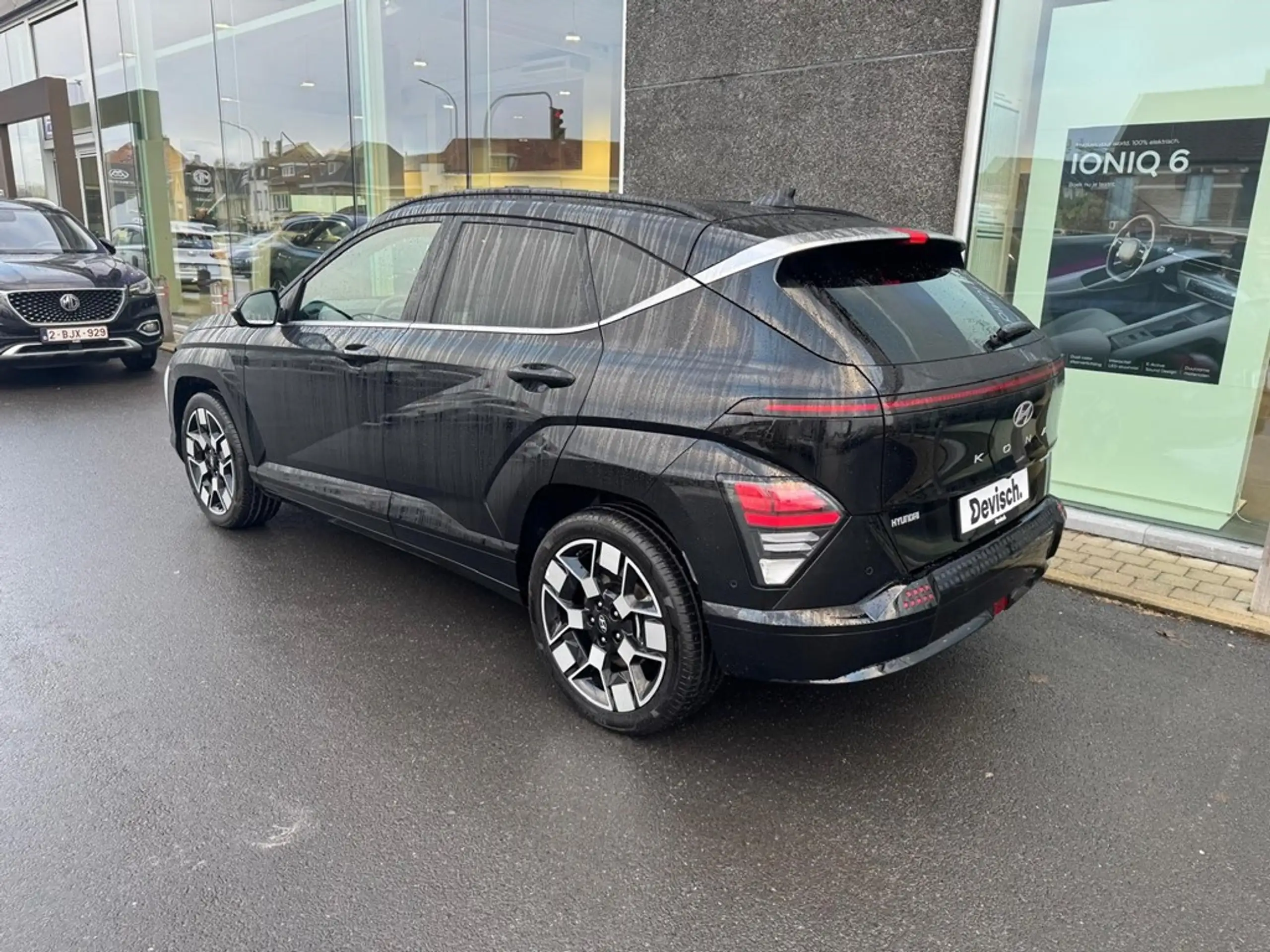 Hyundai - KONA