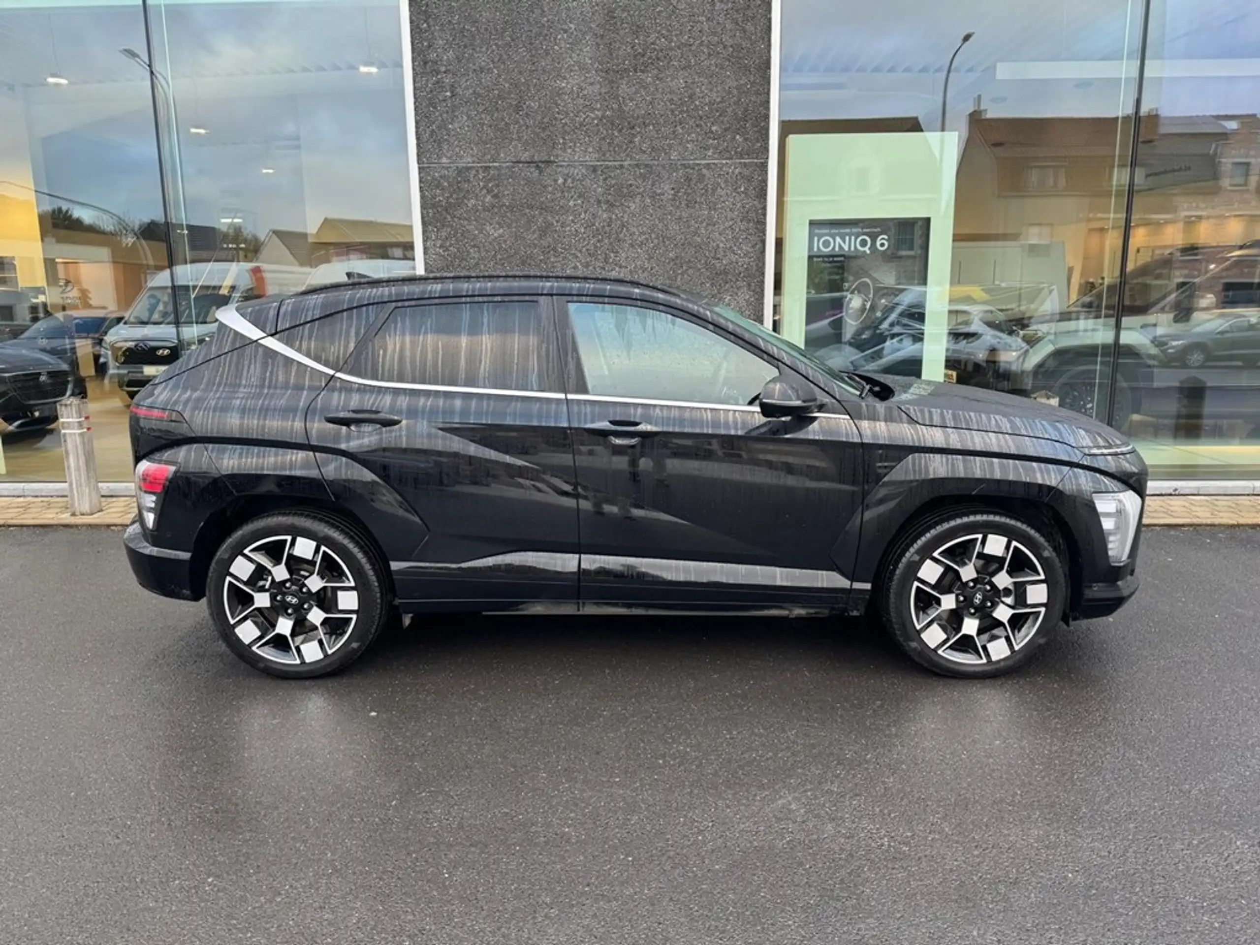 Hyundai - KONA