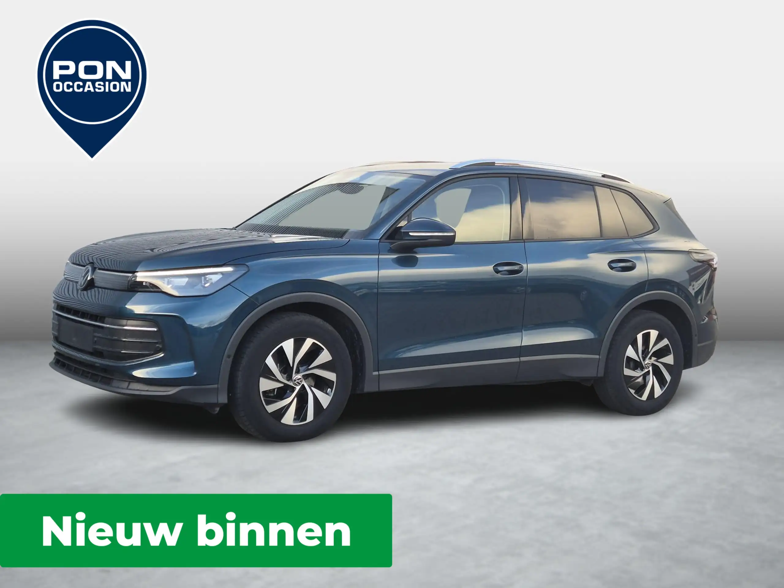 Volkswagen Tiguan 2024