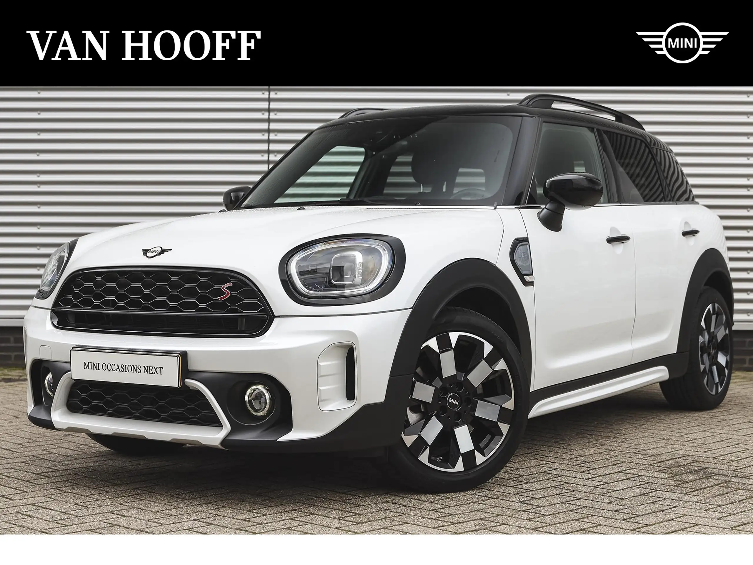 MINI Cooper S Countryman 2024