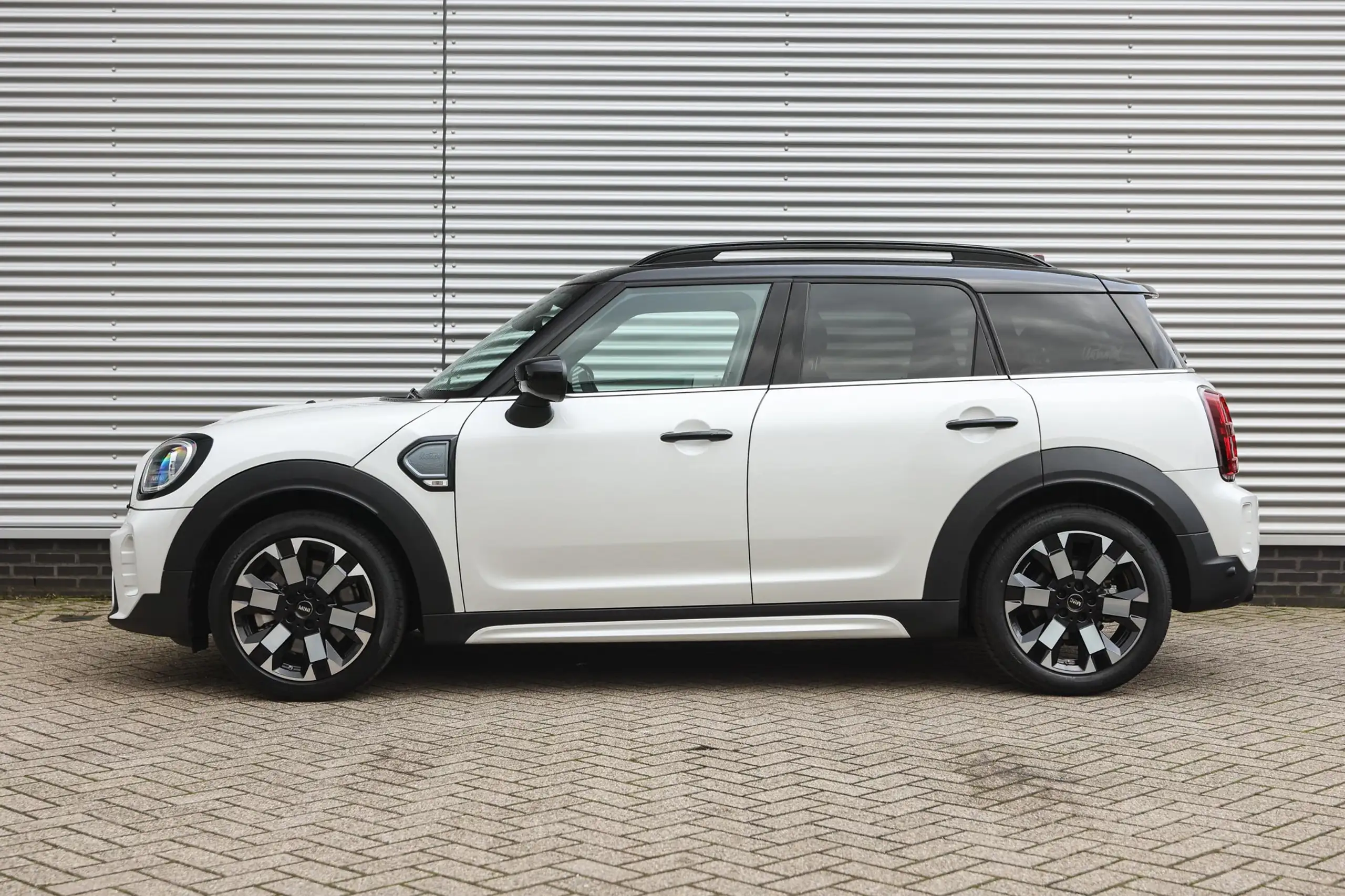 MINI - Cooper S Countryman