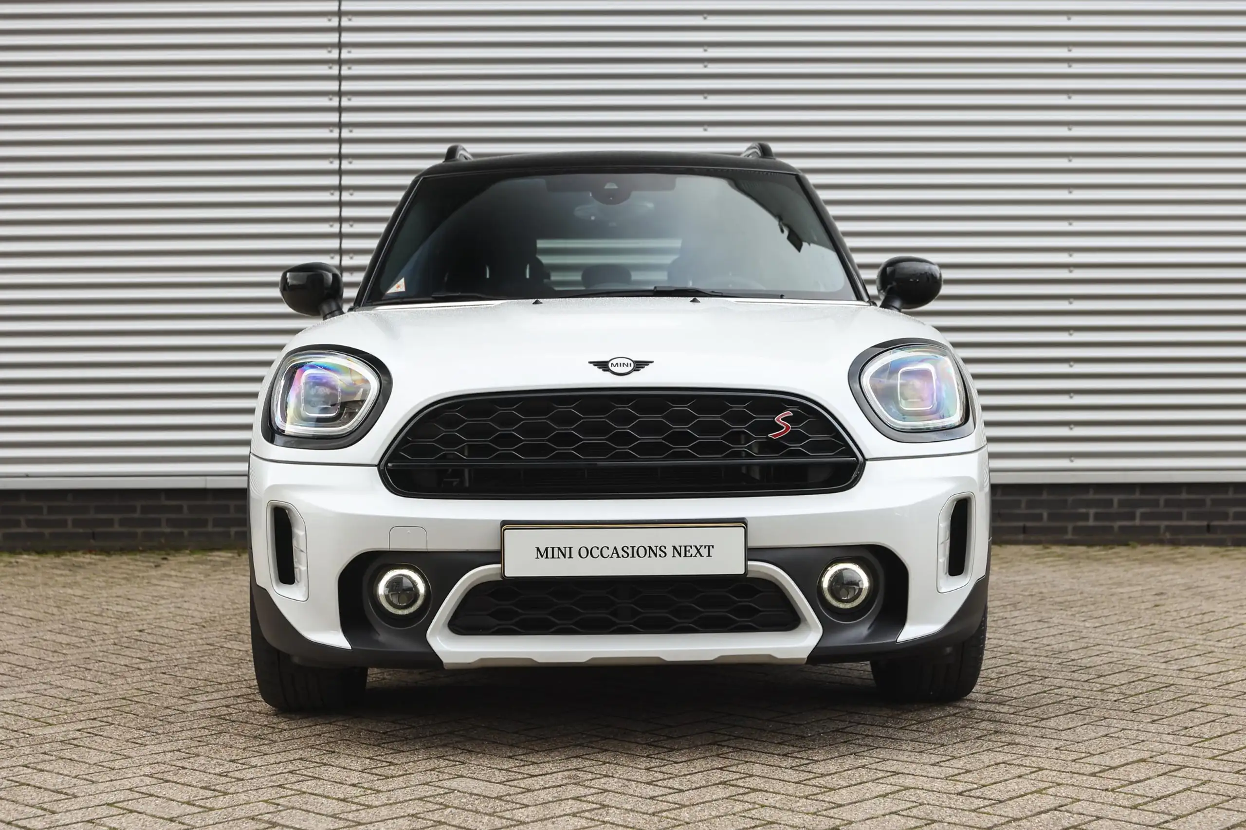 MINI - Cooper S Countryman