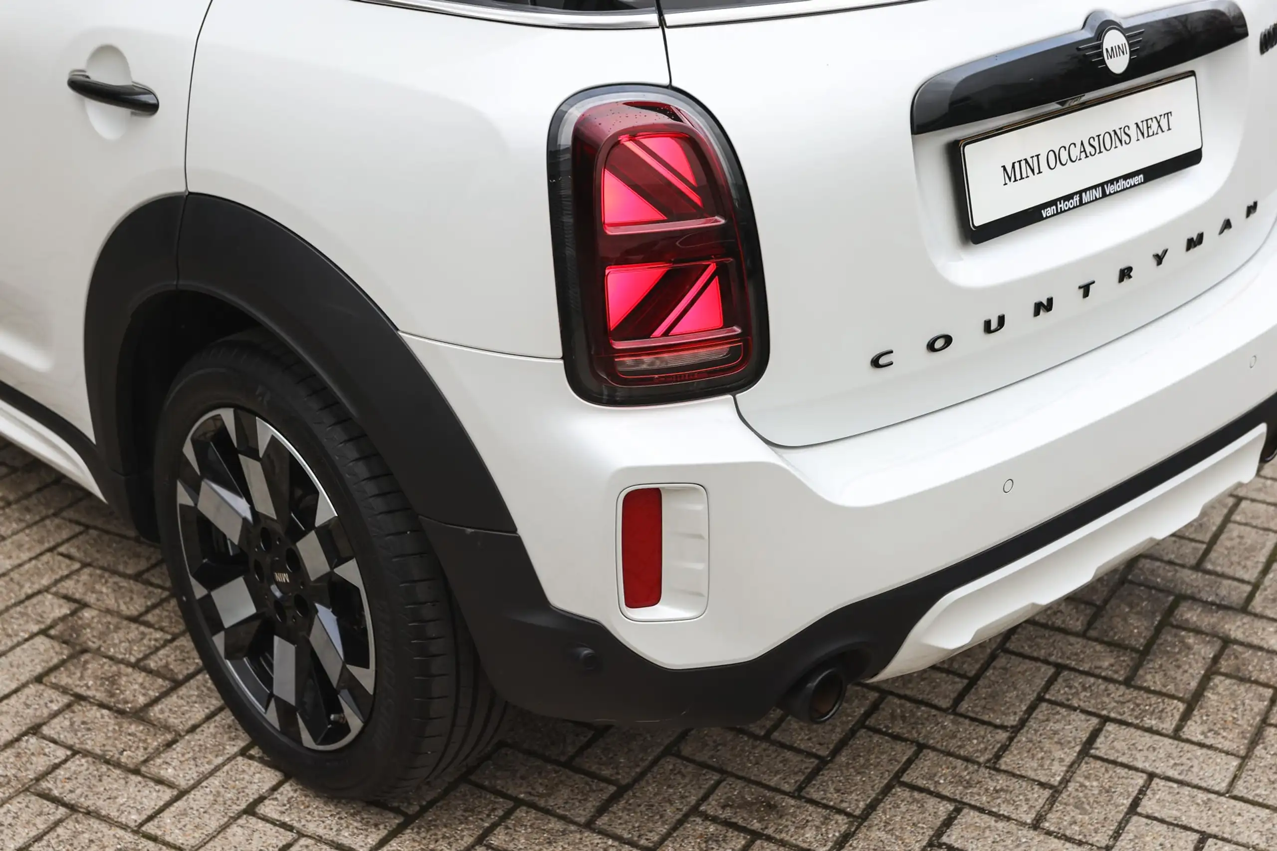 MINI - Cooper S Countryman