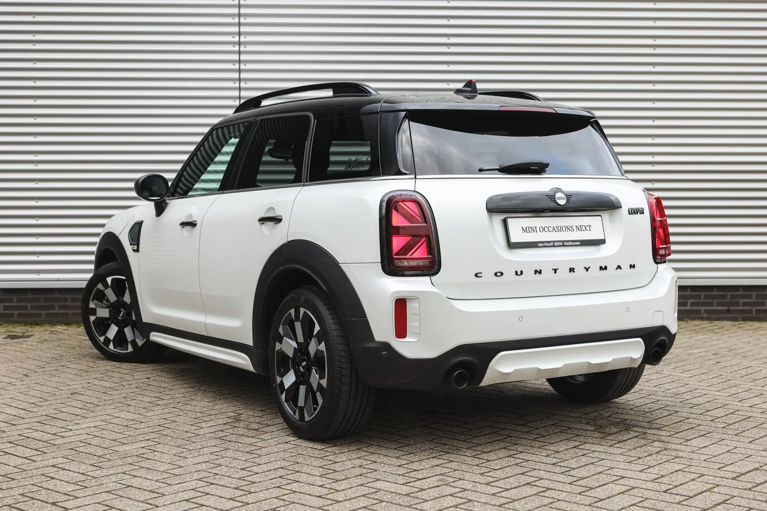 MINI - Cooper S Countryman