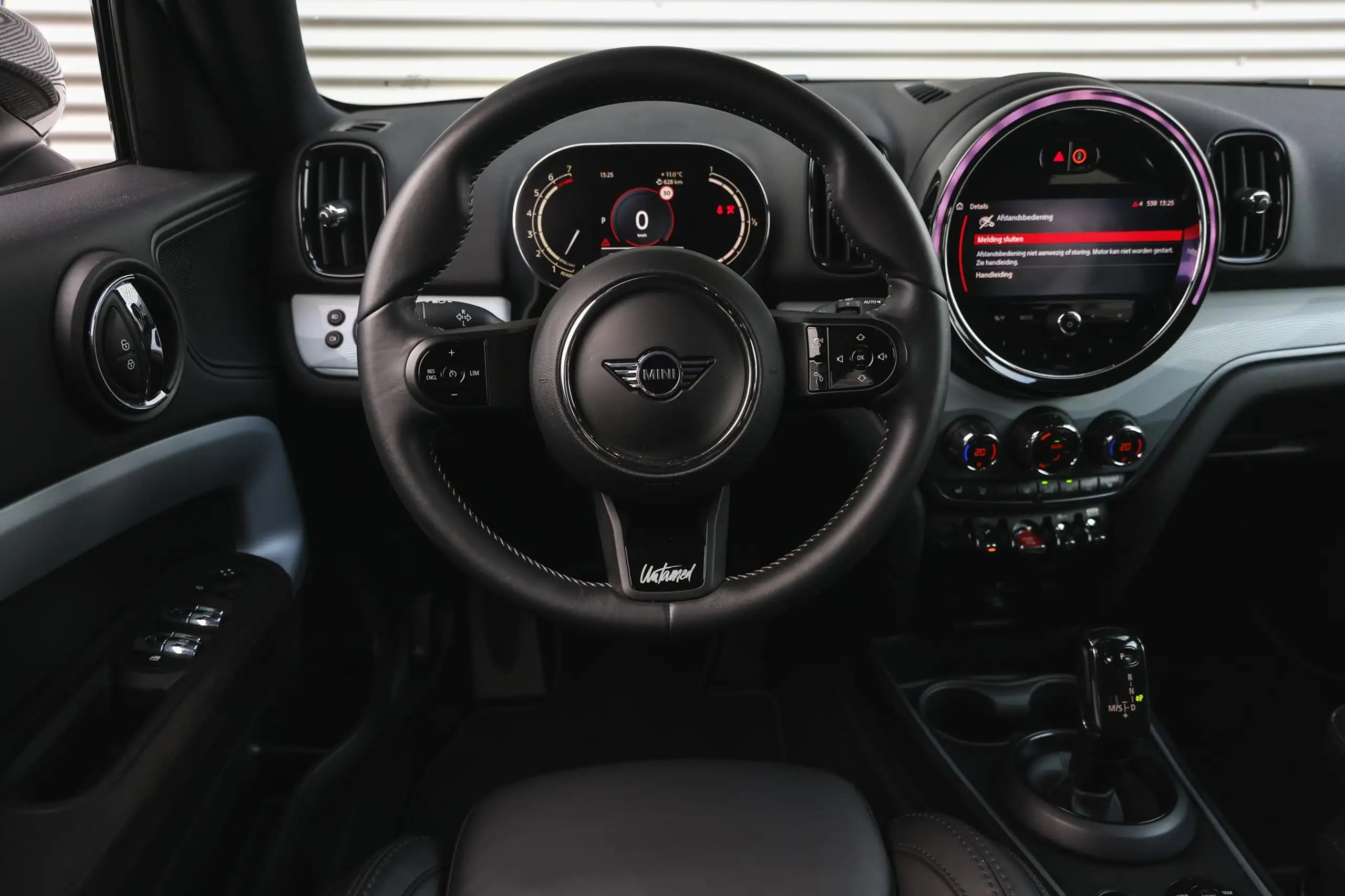 MINI - Cooper S Countryman