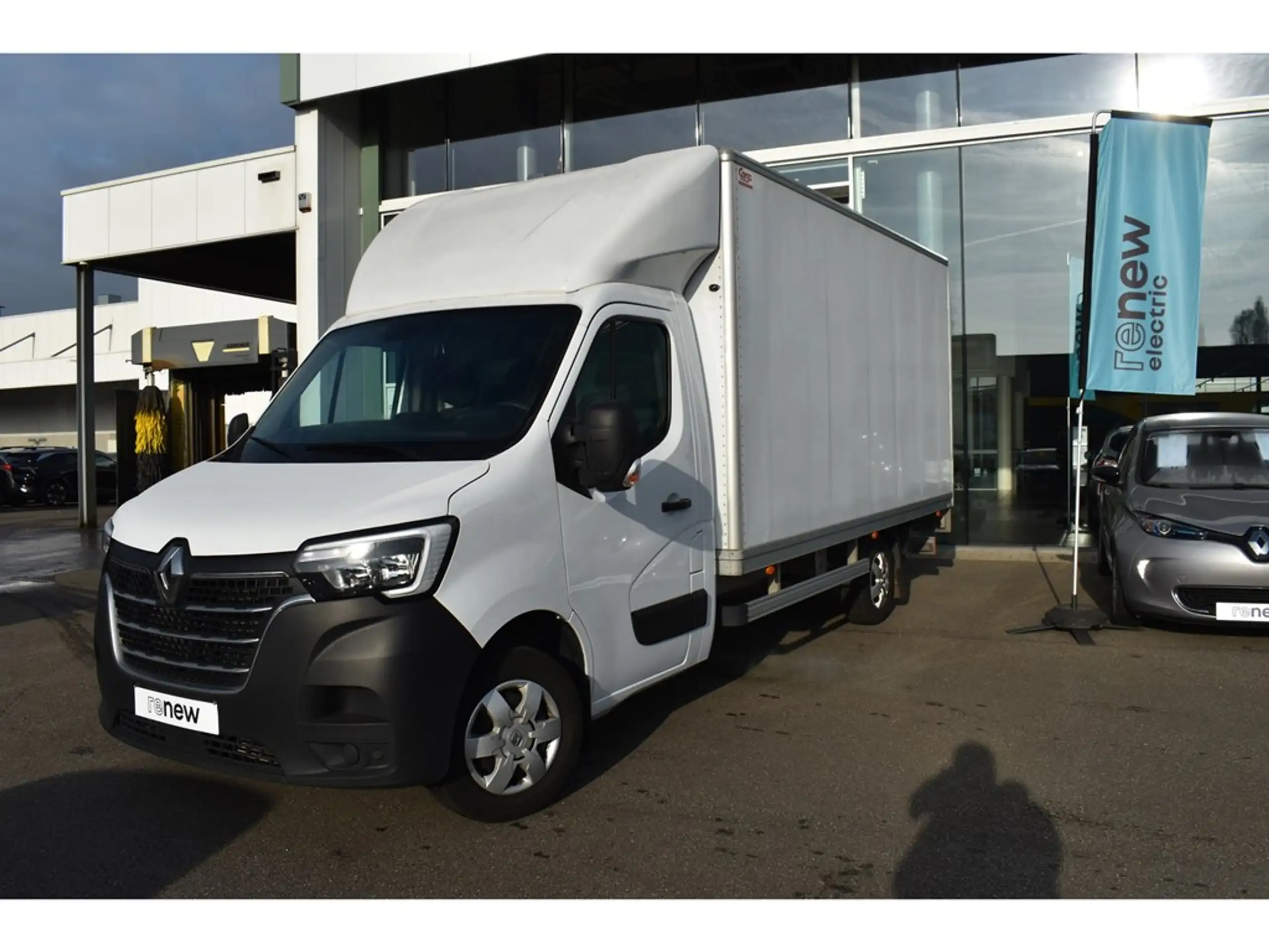 Renault Master 2023