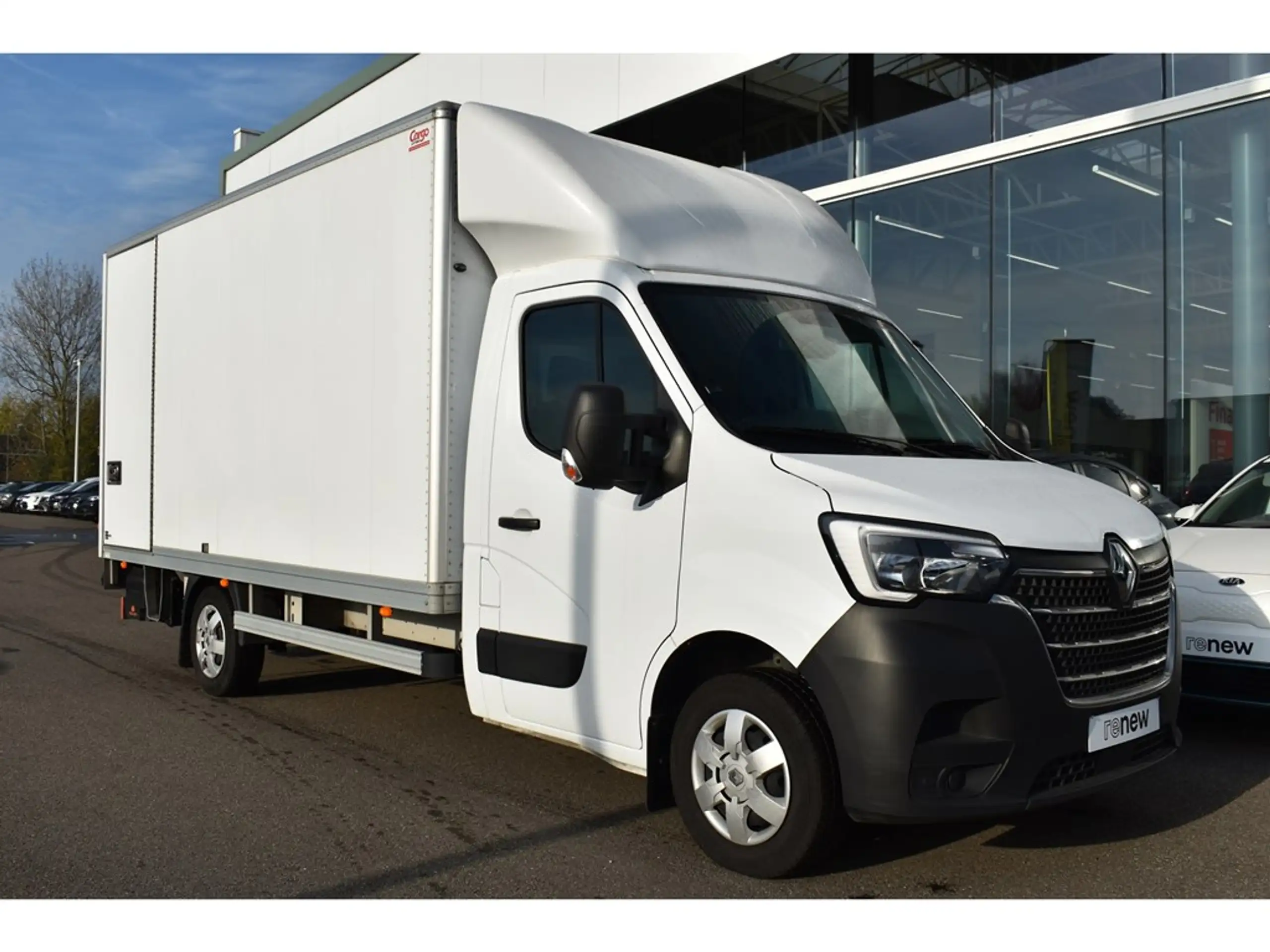 Renault - Master