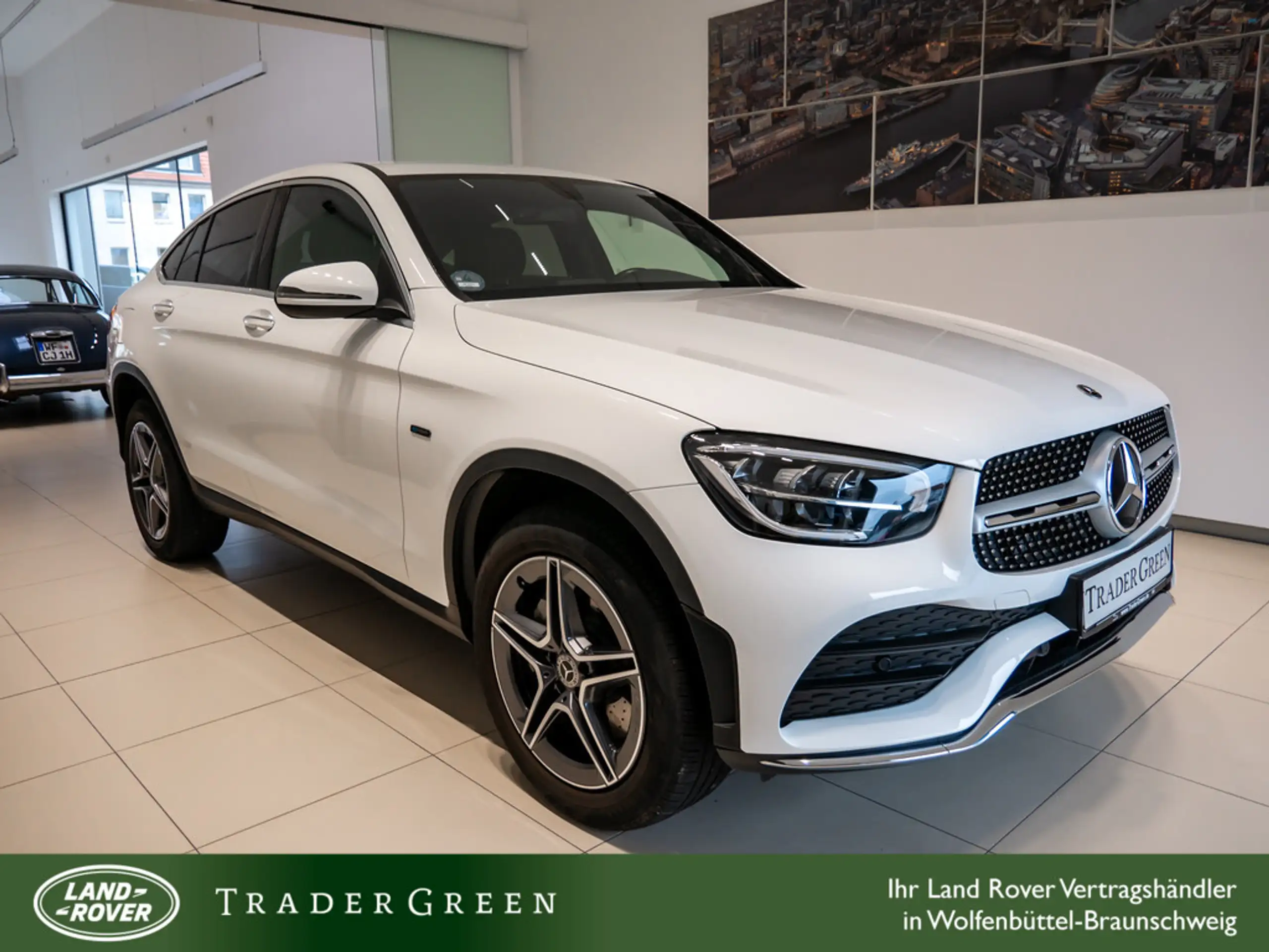 Mercedes-Benz GLC 300 2020