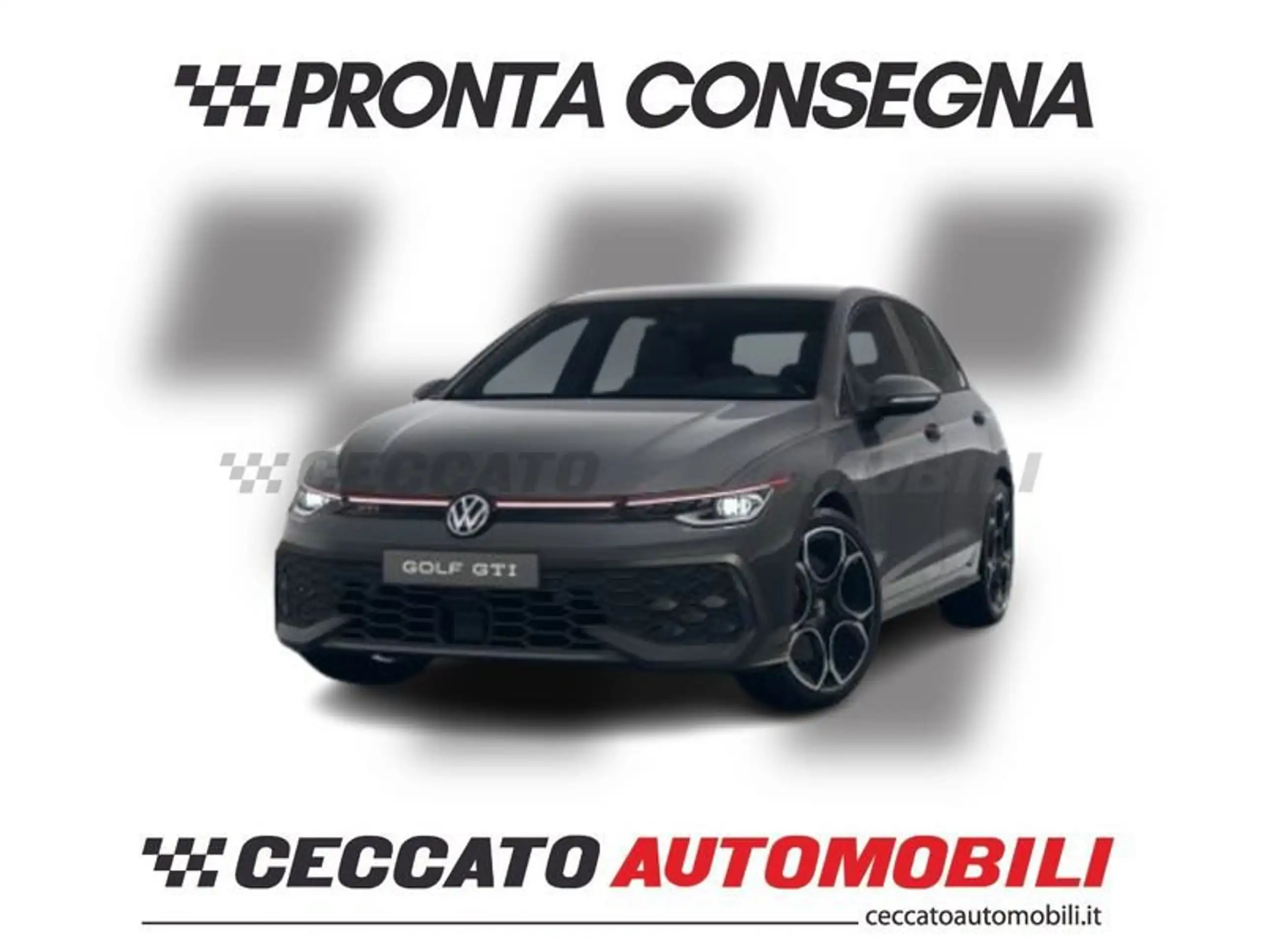 Volkswagen Golf GTI 2018