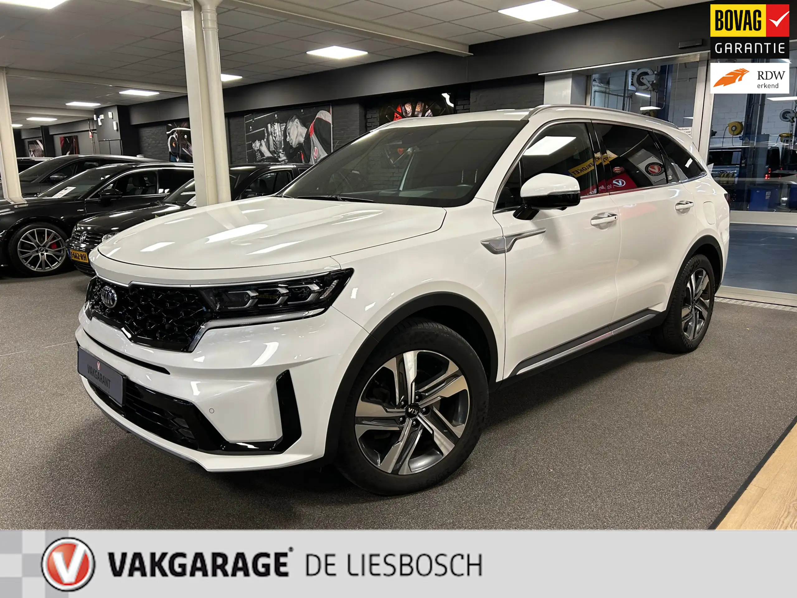 Kia Sorento 2021