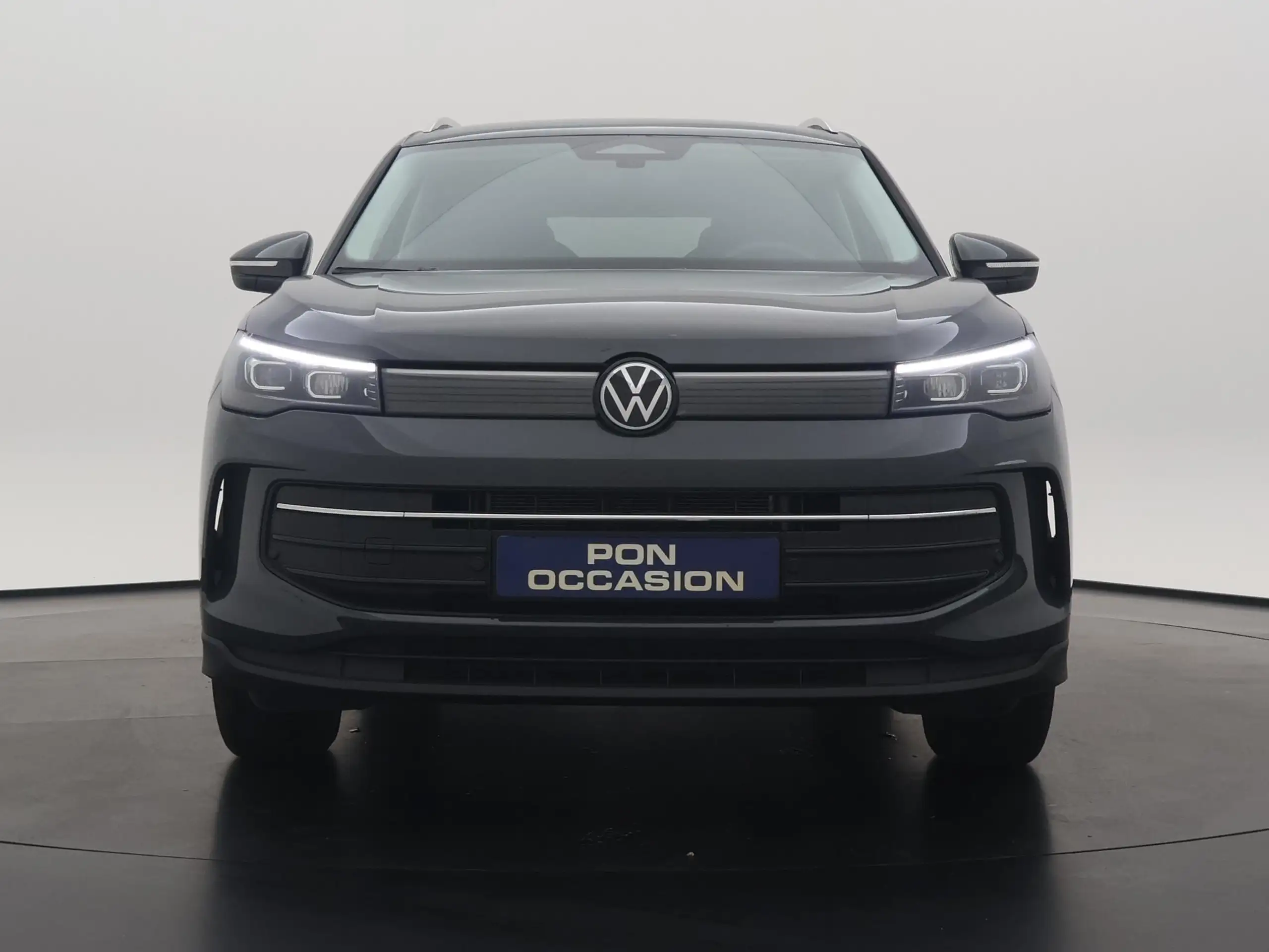 Volkswagen - Tiguan