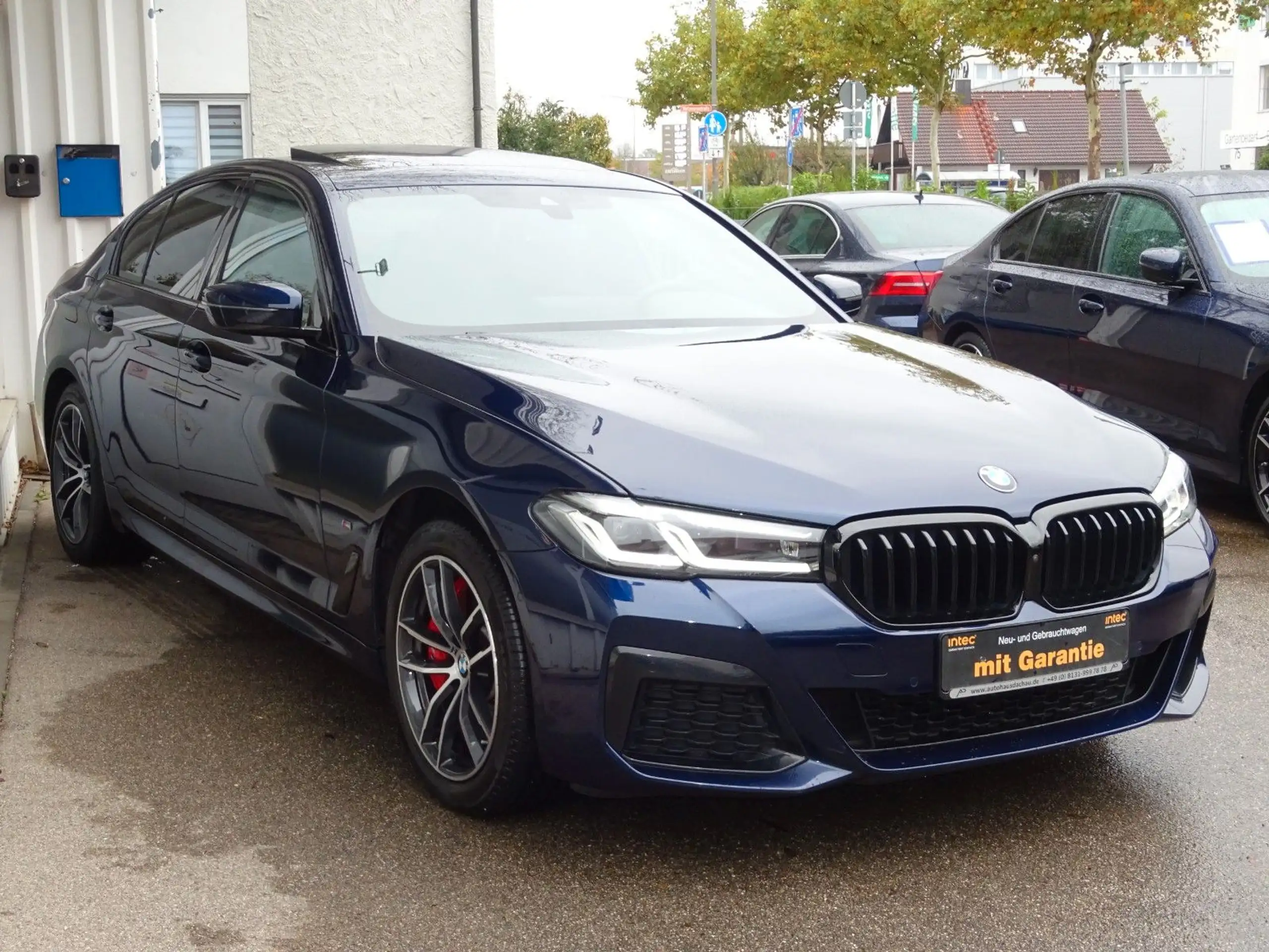 BMW - 545