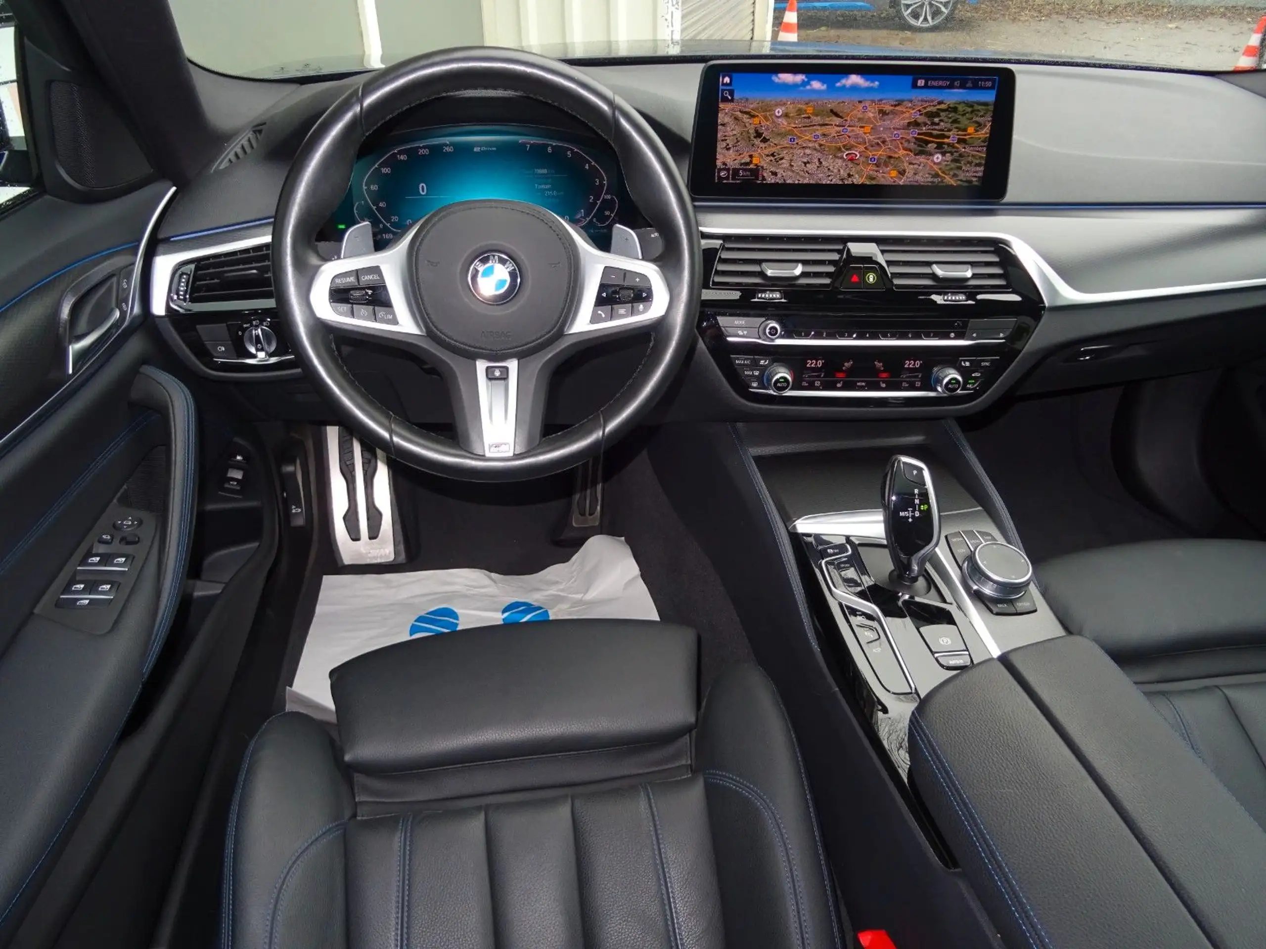 BMW - 545