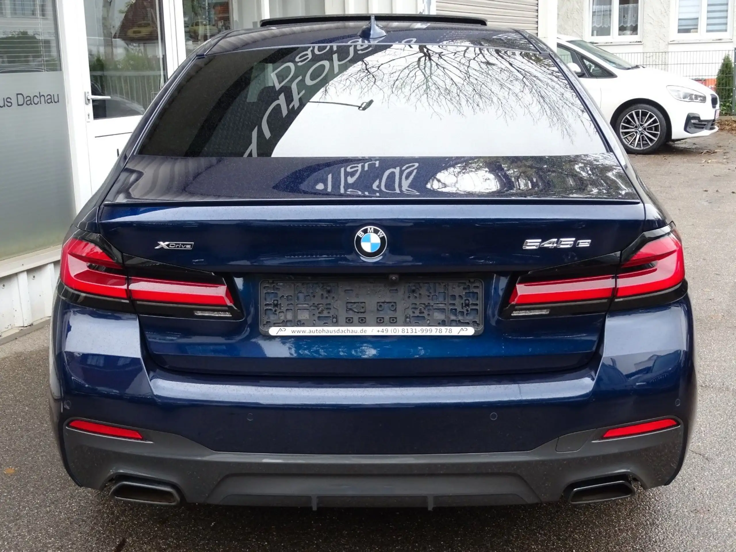 BMW - 545