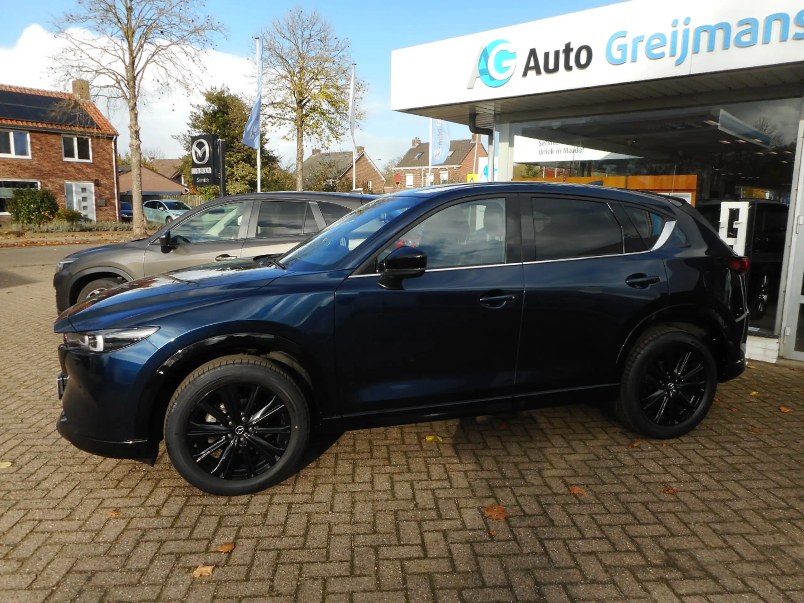 Mazda - CX-5