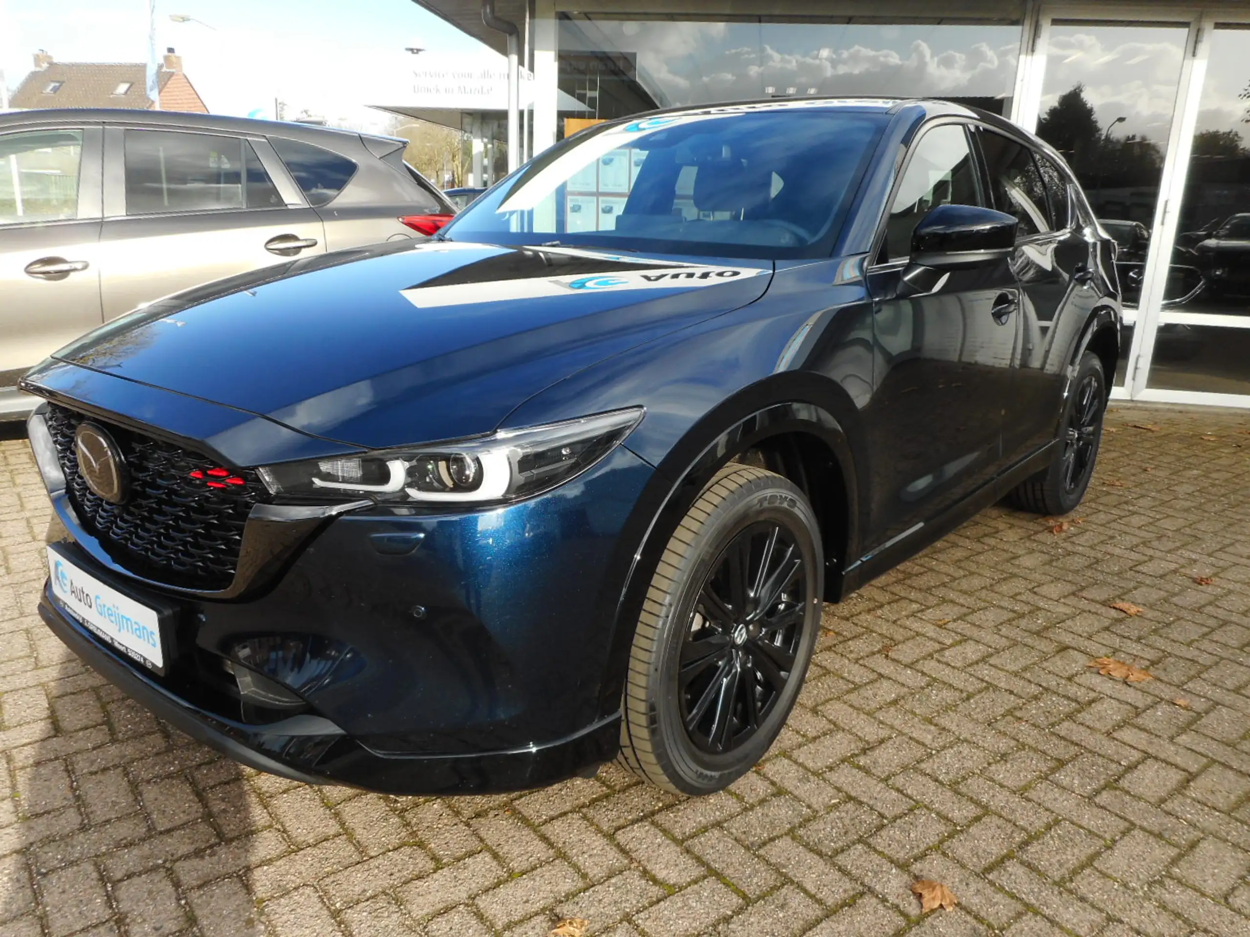 Mazda - CX-5