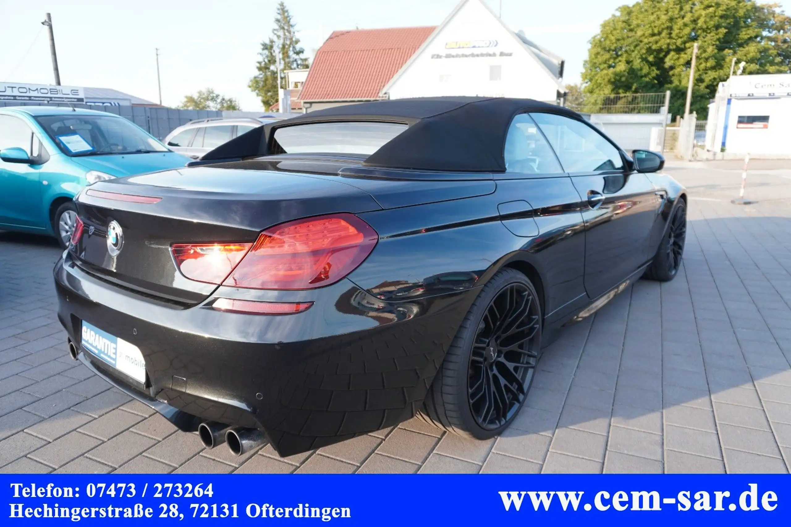 BMW - M6