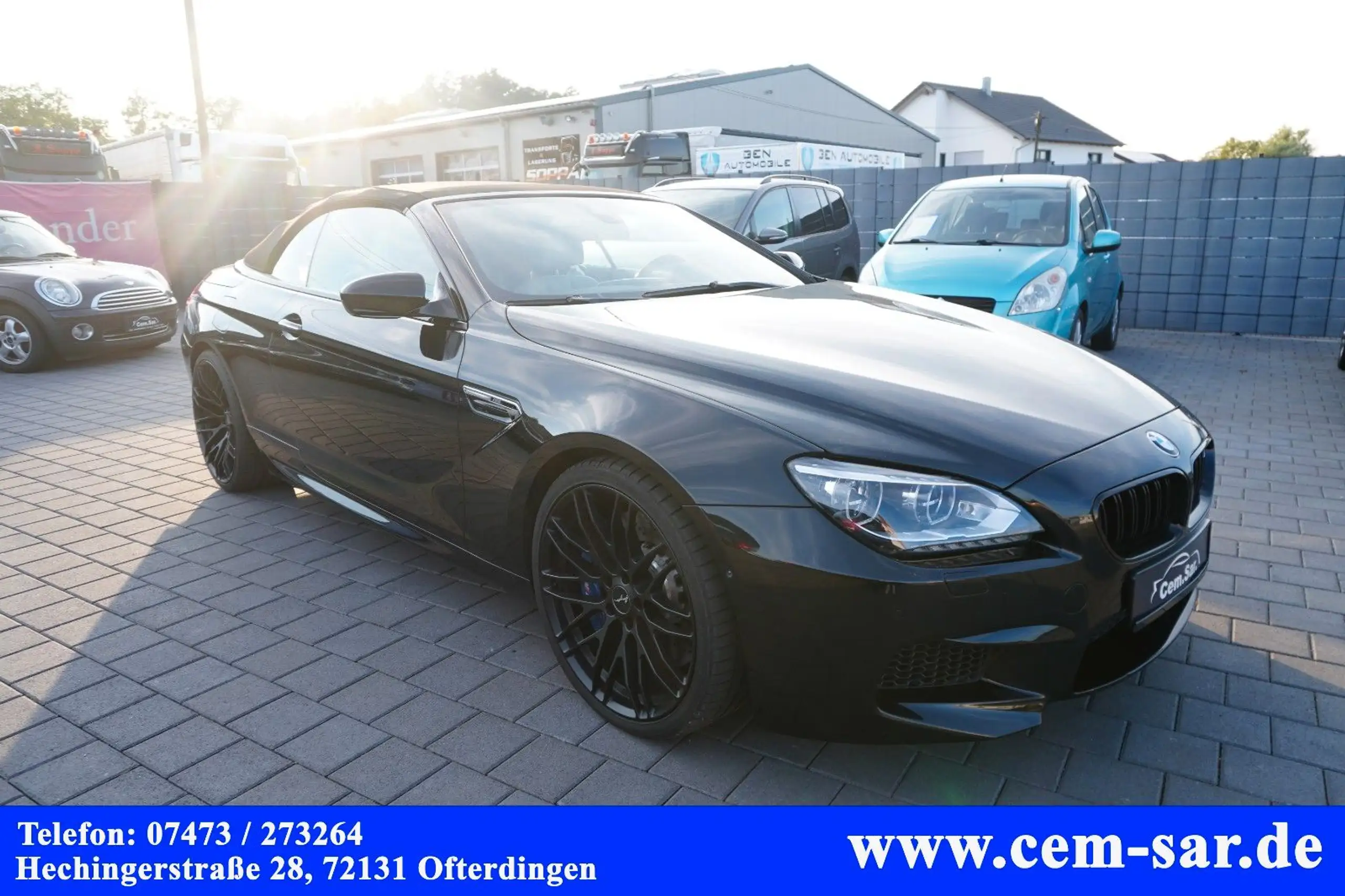 BMW - M6