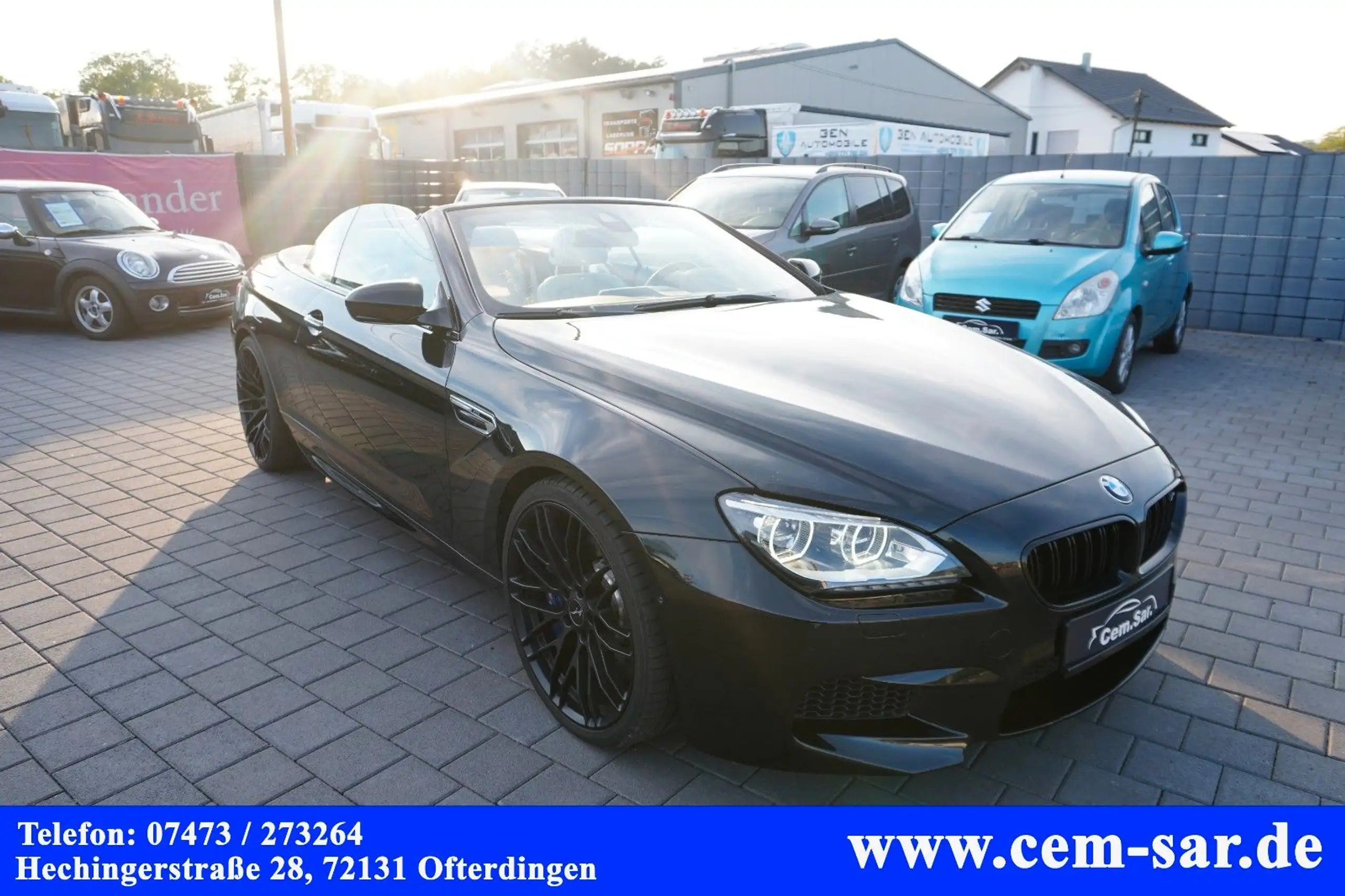 BMW - M6