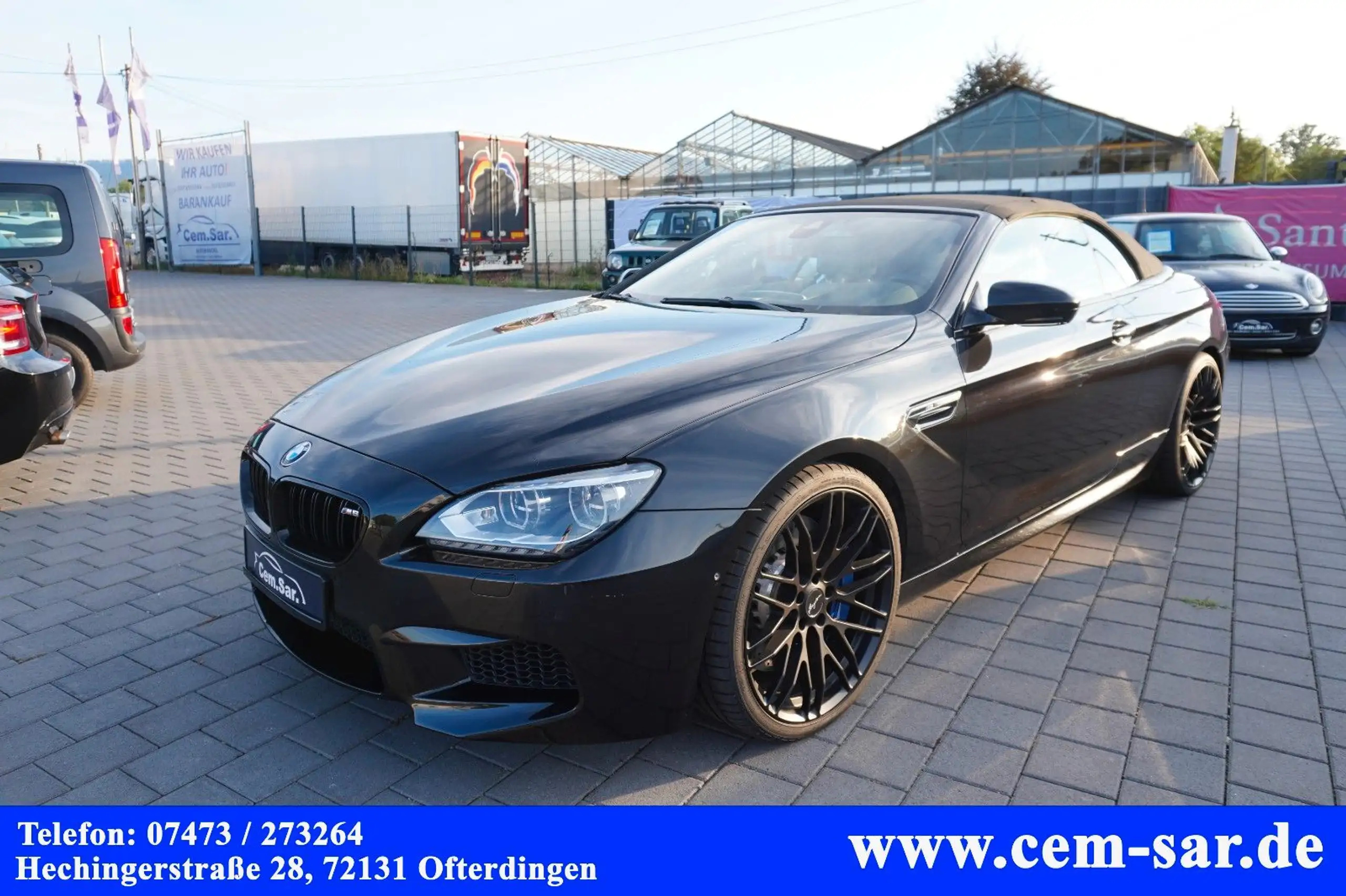 BMW - M6