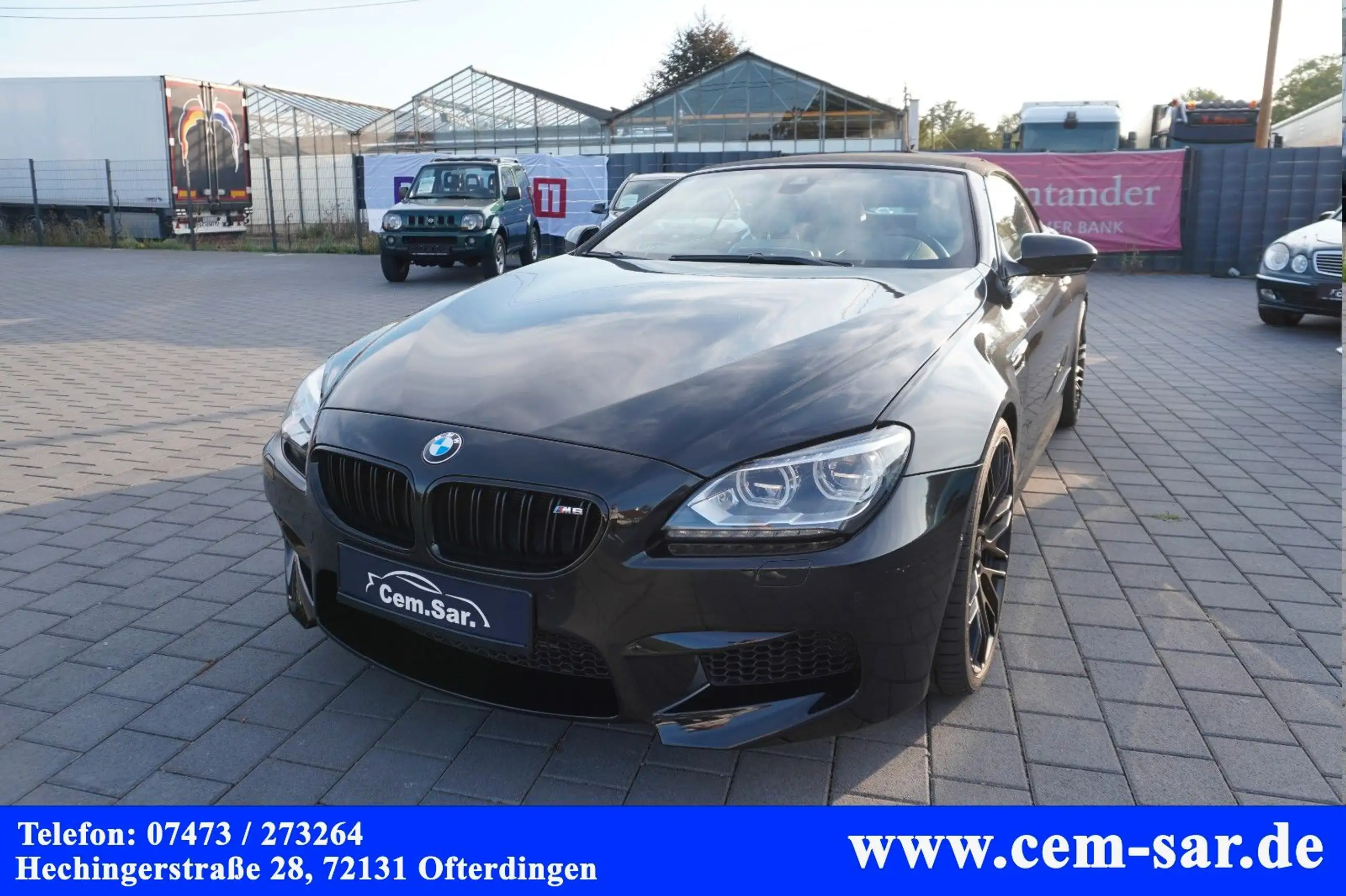 BMW - M6