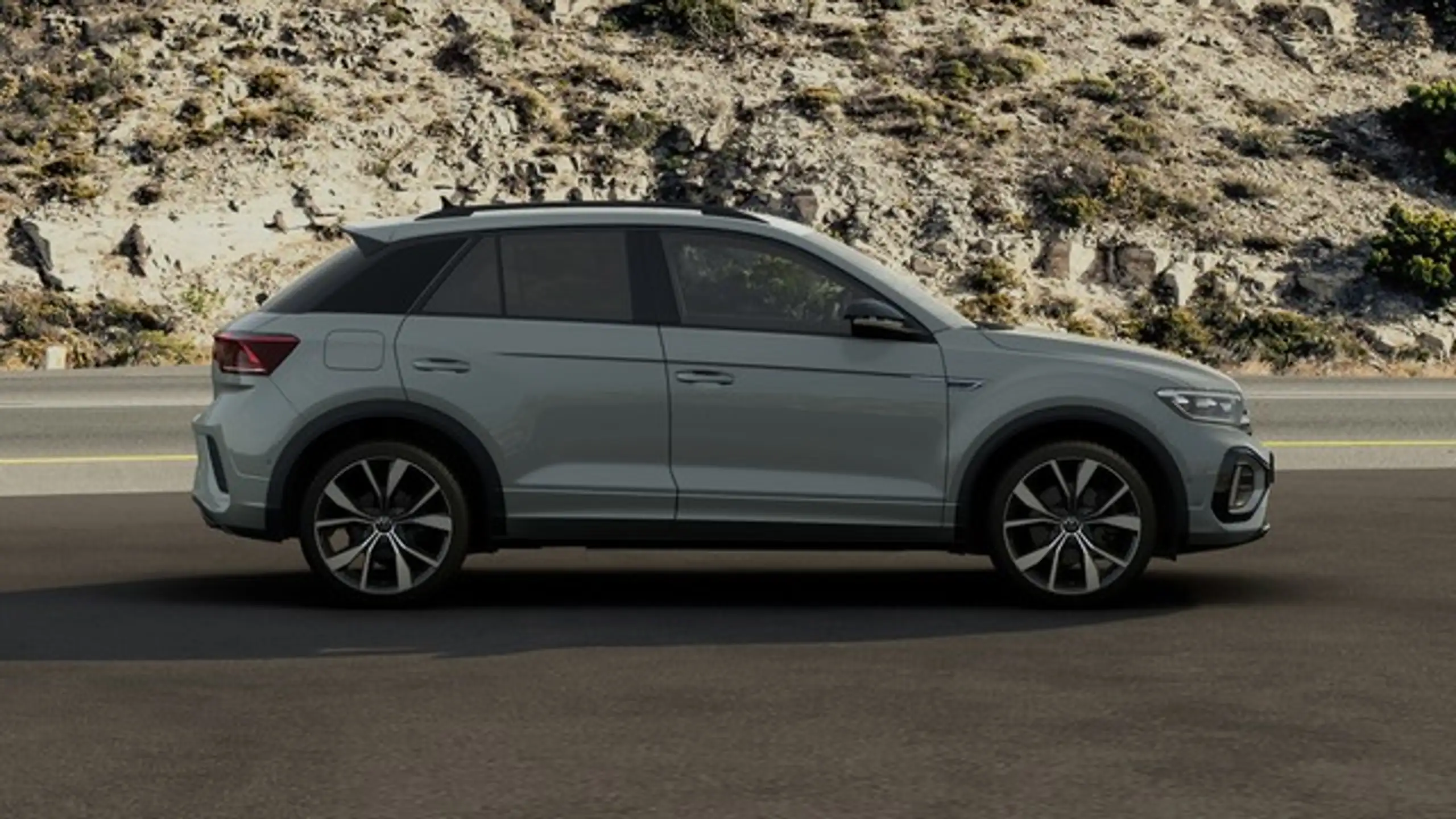 Volkswagen - T-Roc