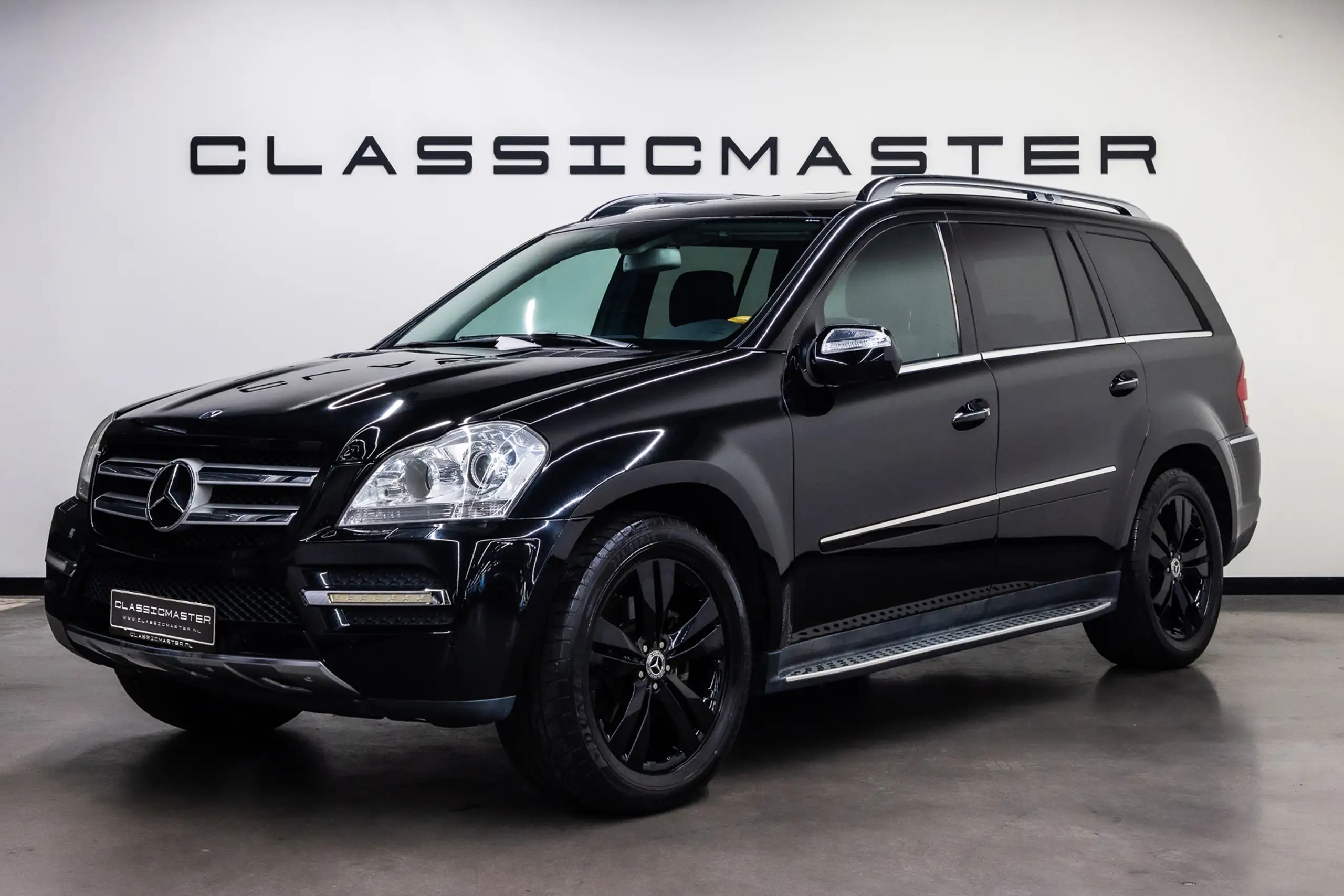 Mercedes-Benz GL 500 2010