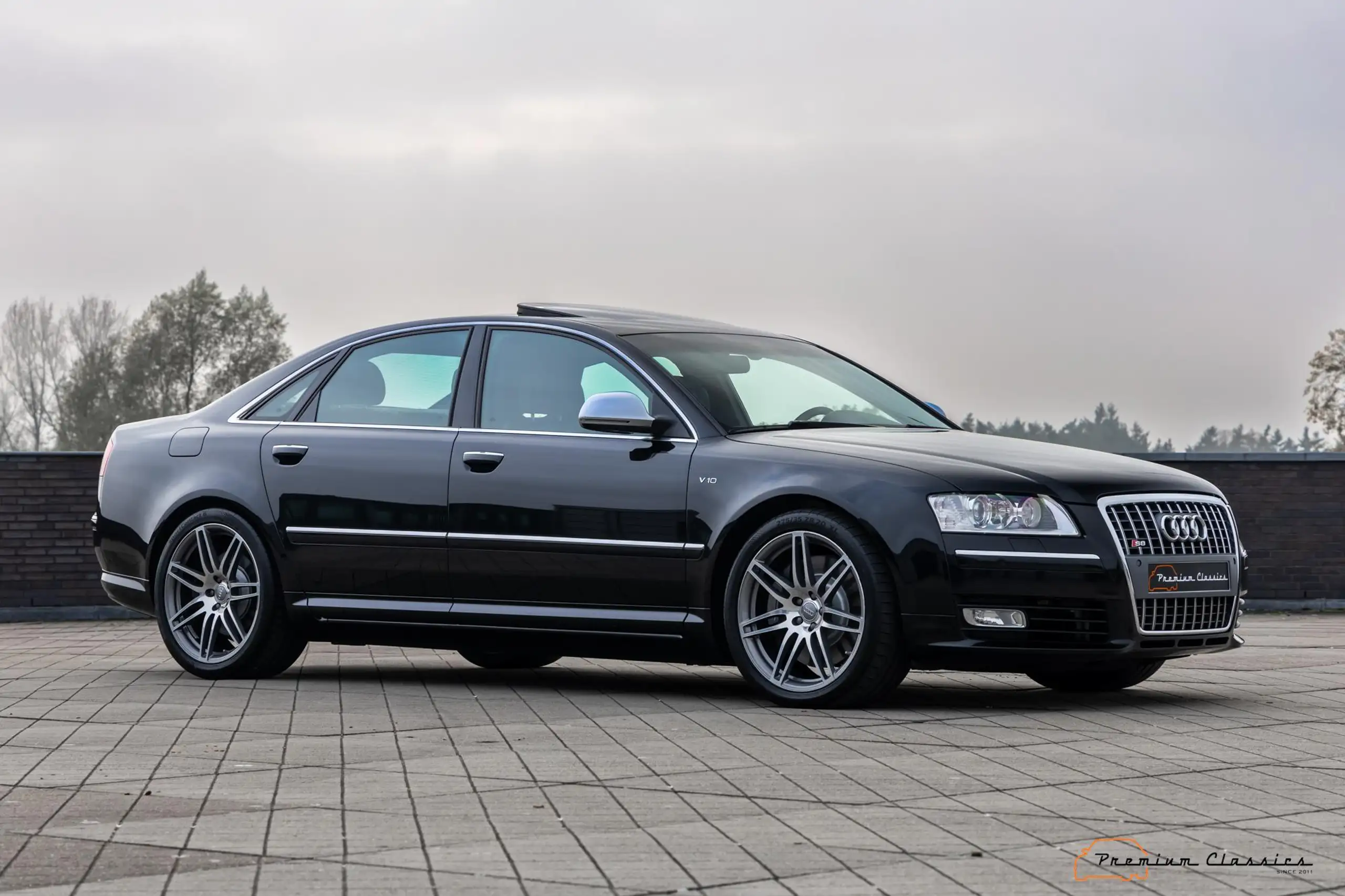 Audi - A8