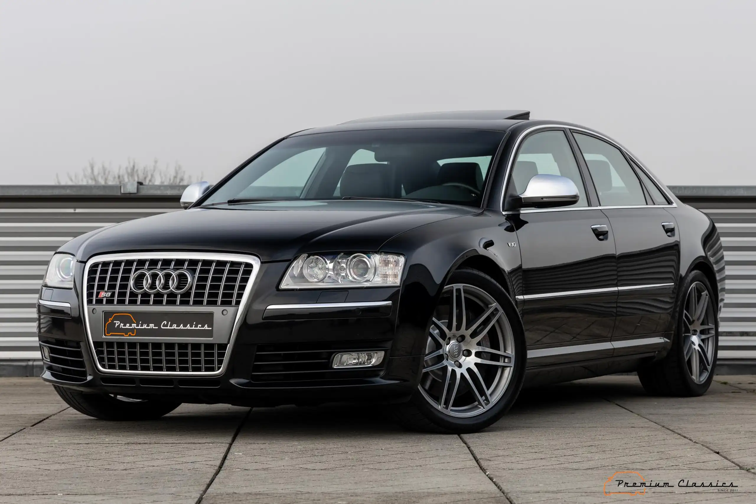 Audi A8 2007