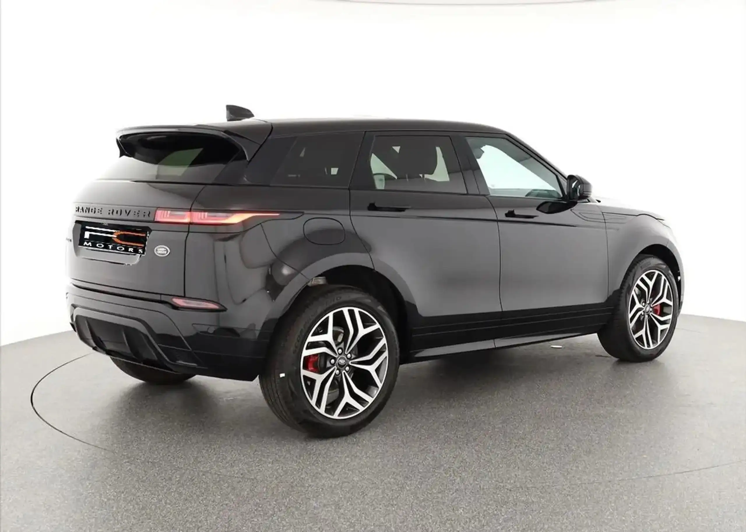 Land Rover - Range Rover Evoque