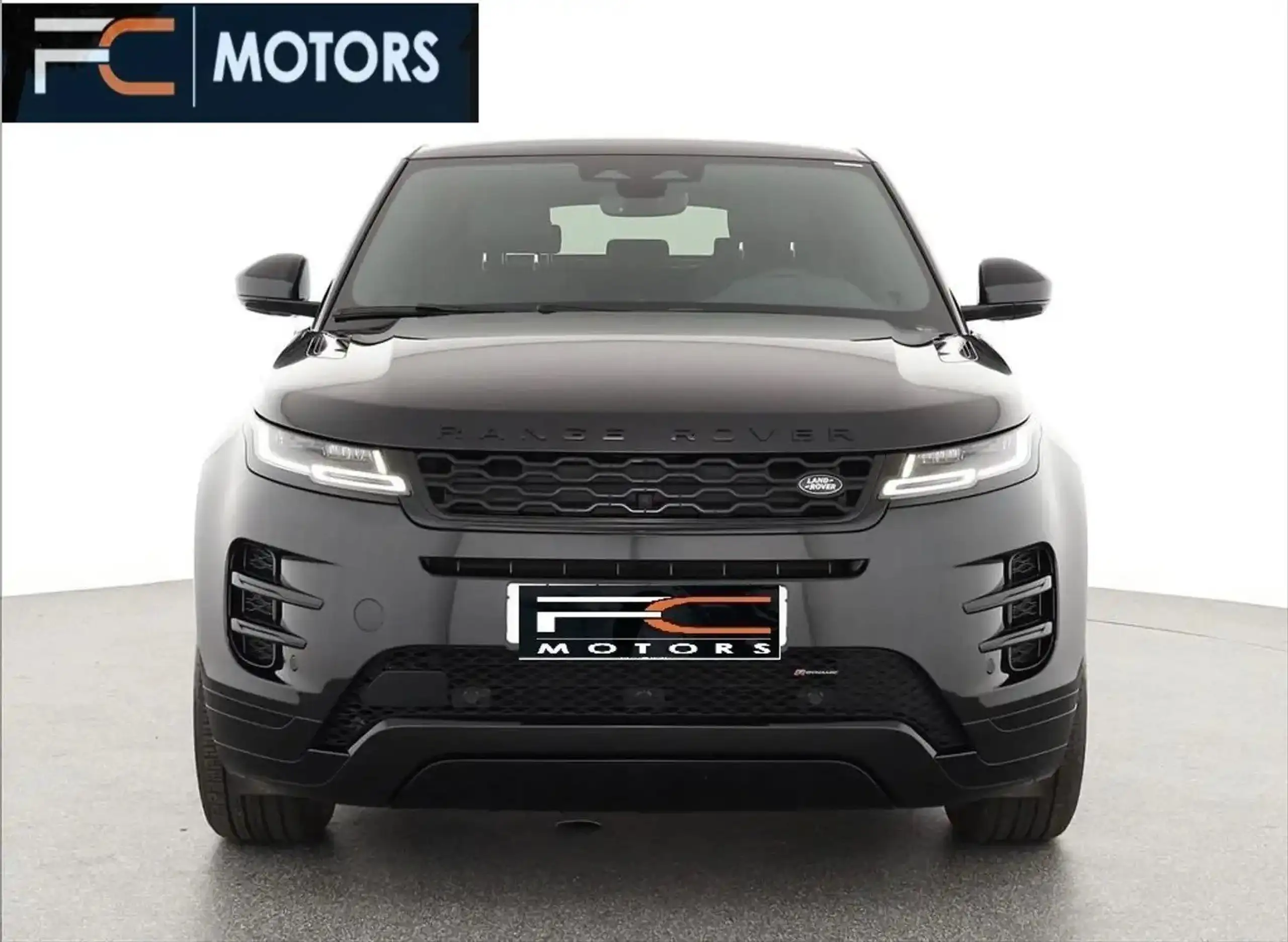 Land Rover - Range Rover Evoque