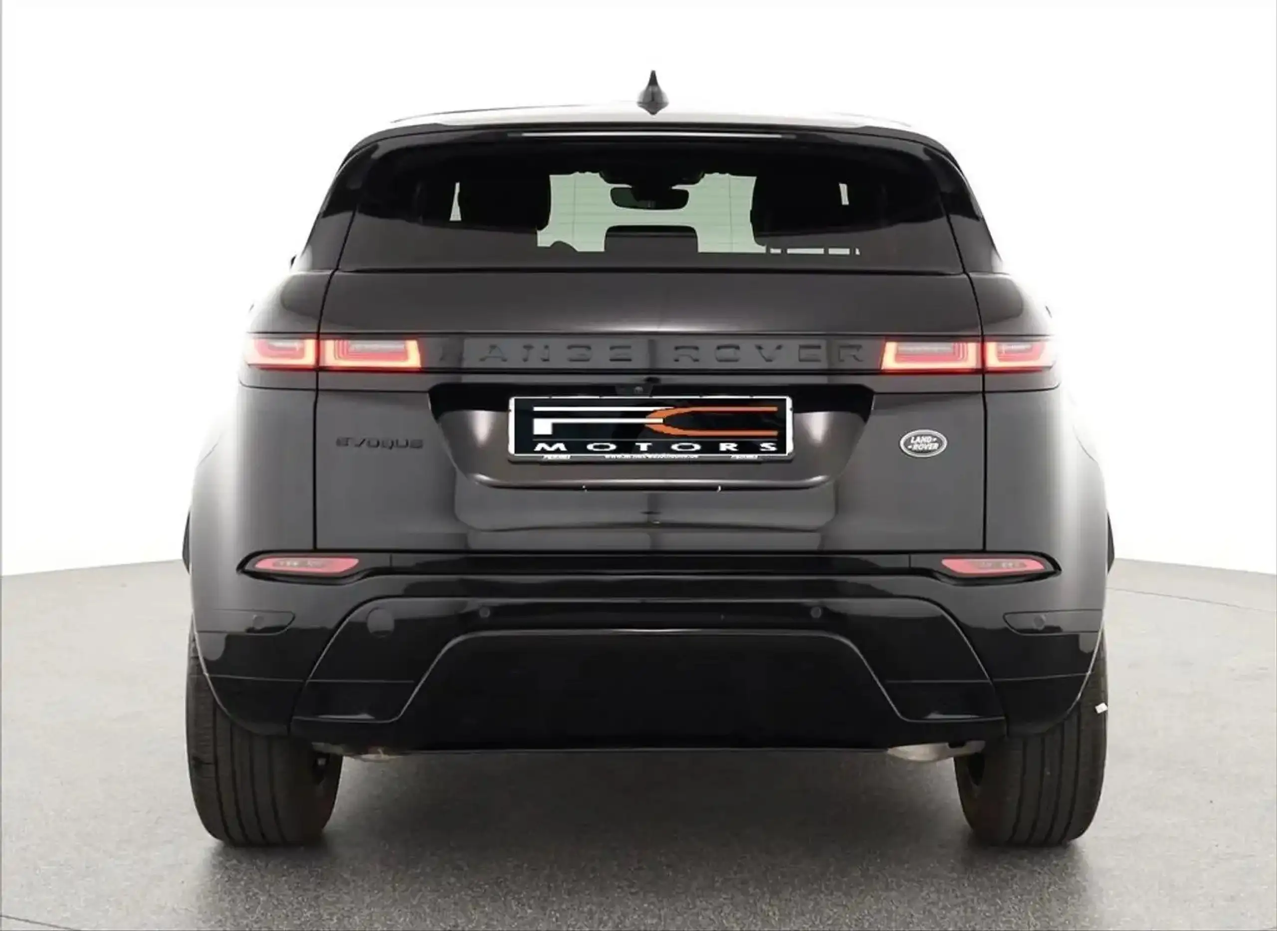 Land Rover - Range Rover Evoque