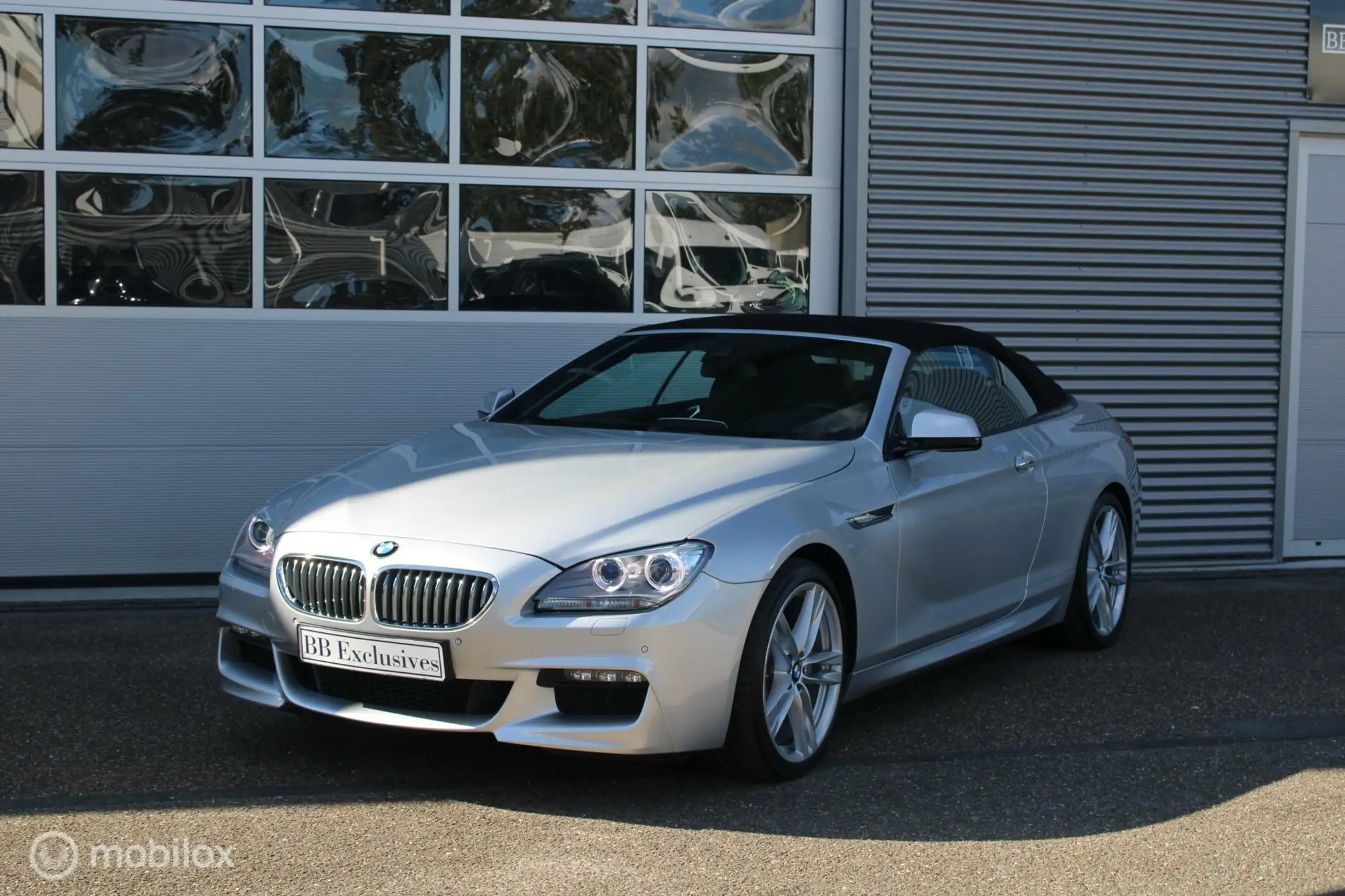 BMW 650 2013