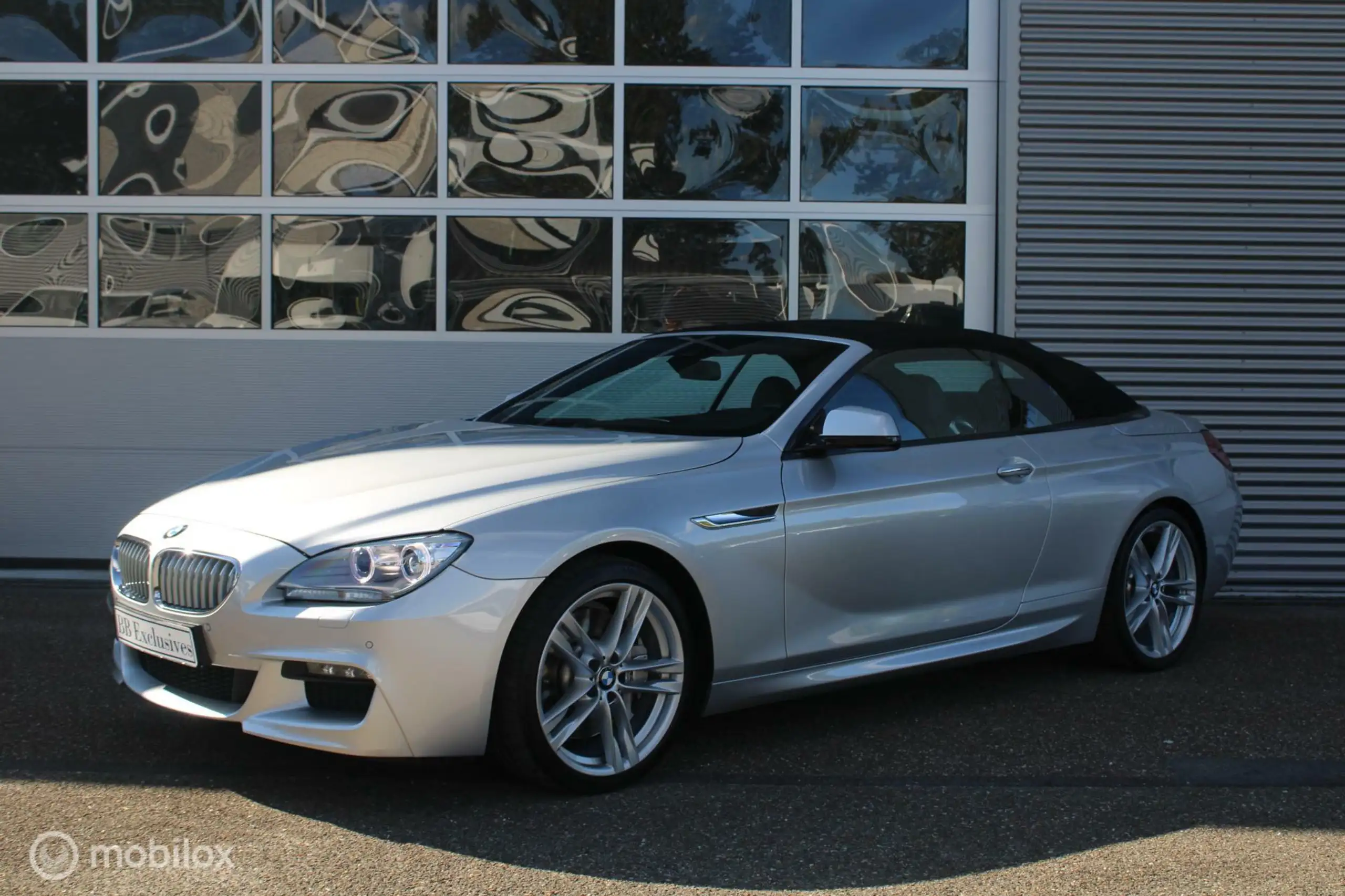 BMW - 650